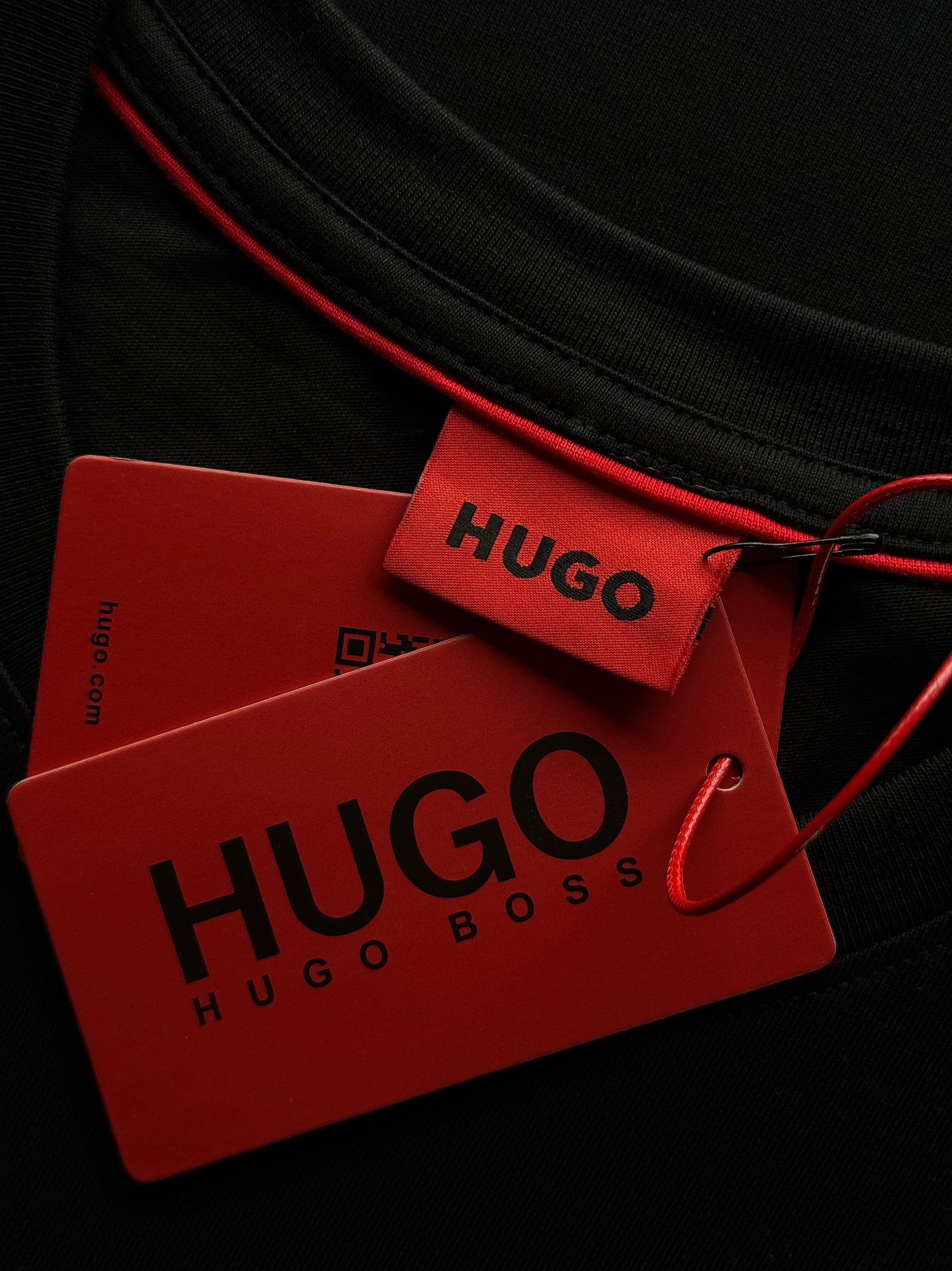 PLAYERA HUGO