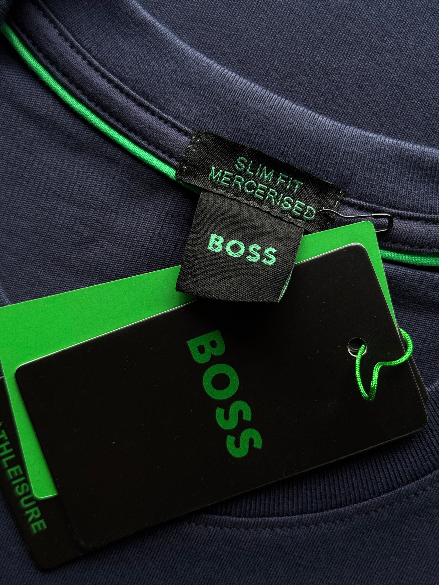 PLAYERA BOSS