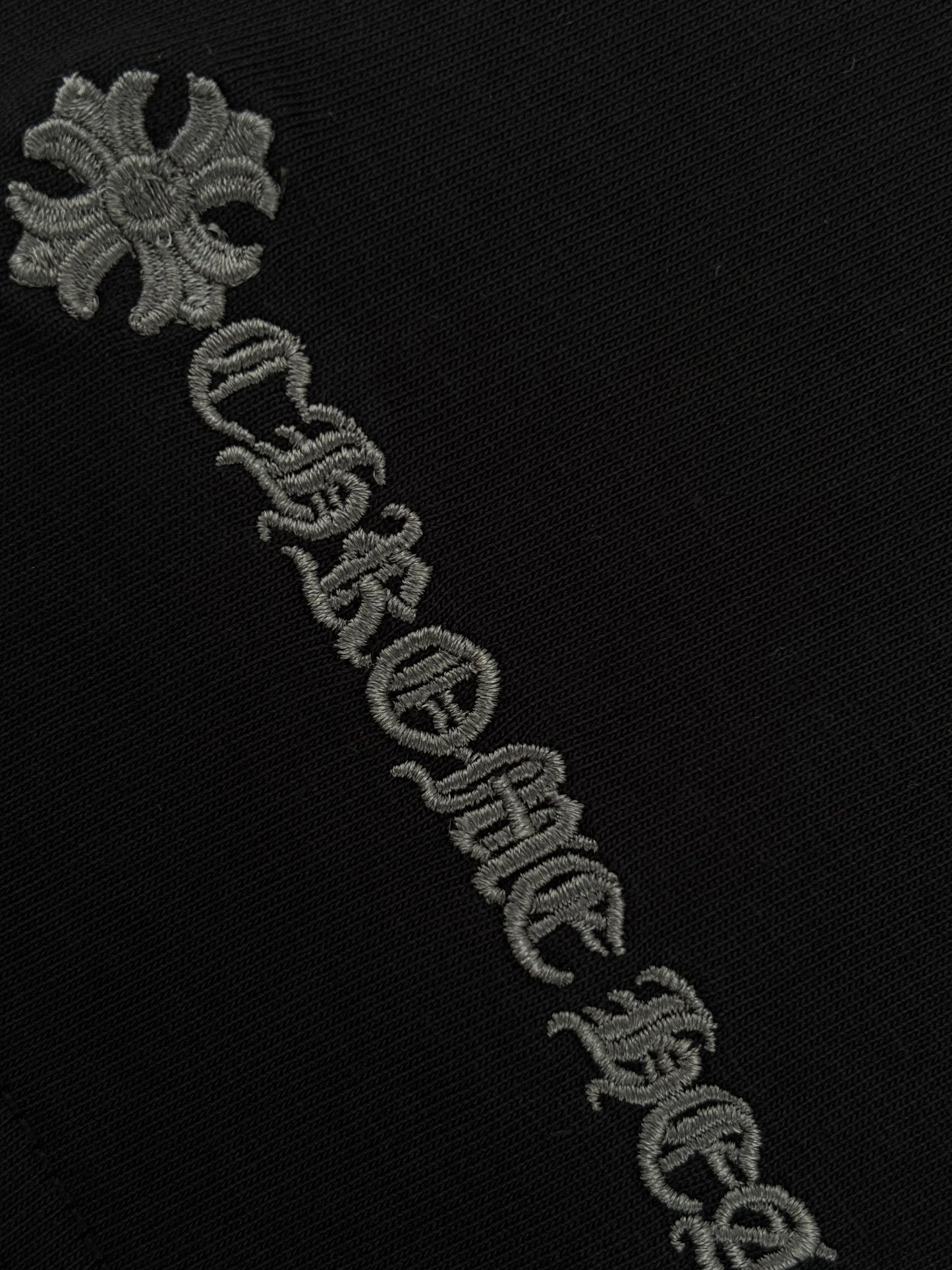 PLAYERA CHROME HEARTS