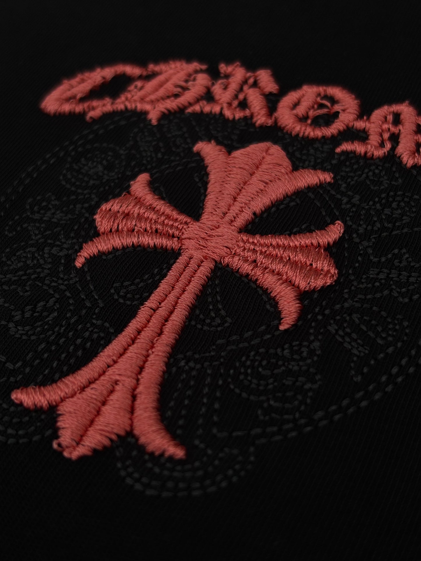 PLAYERA CHROME HEARTS