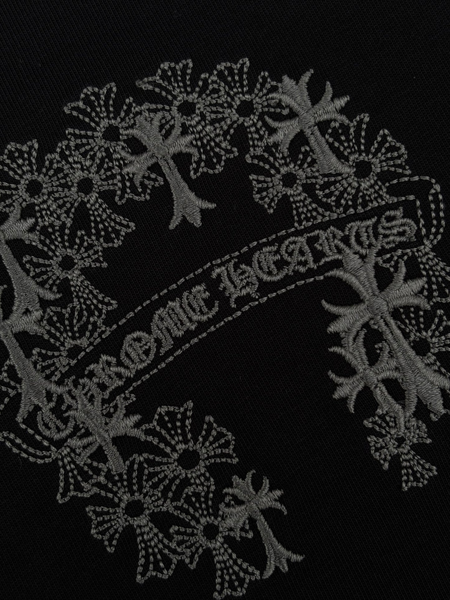PLAYERA CHROME HEARTS