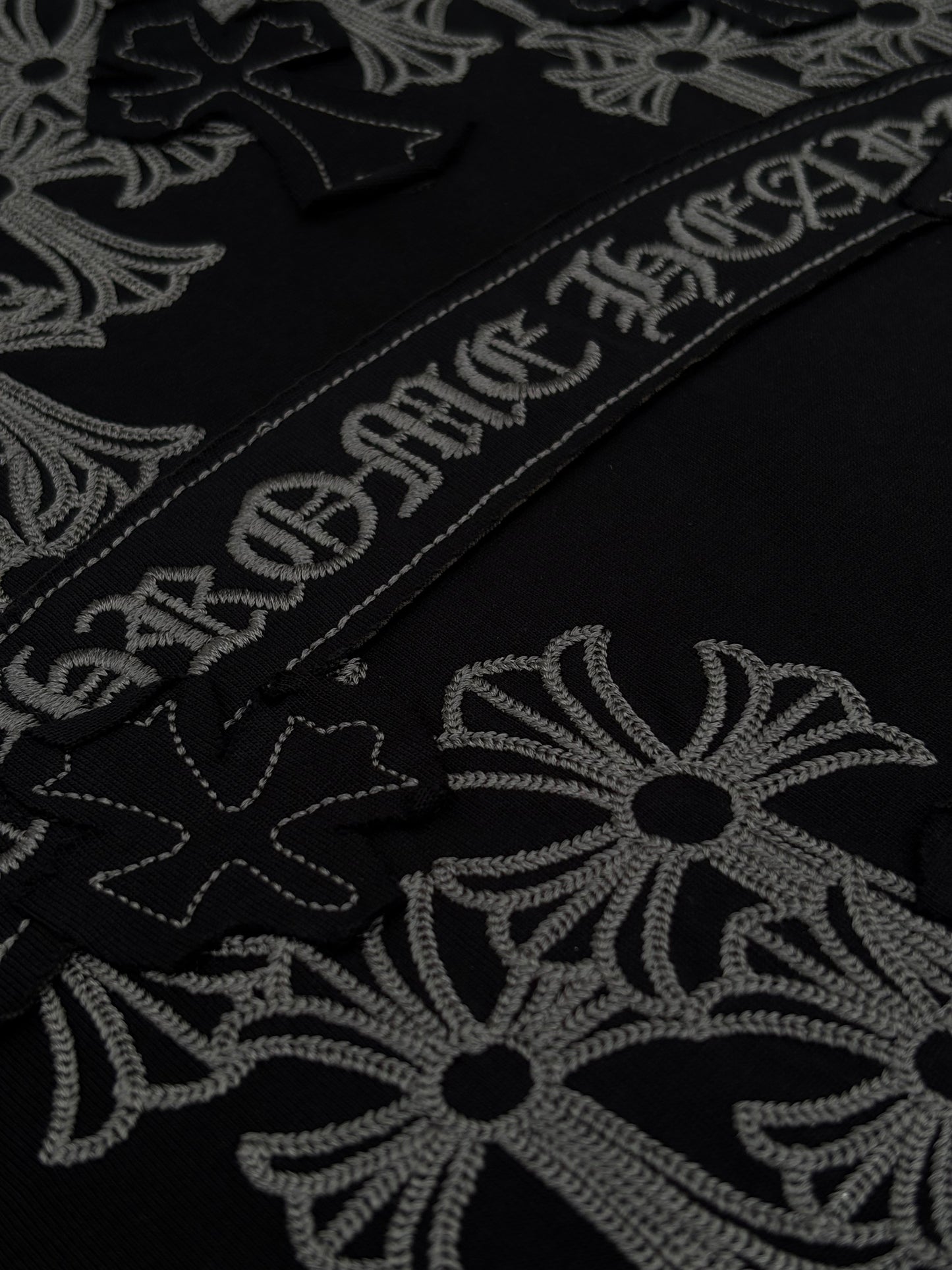 PLAYERA CHROME HEARTS