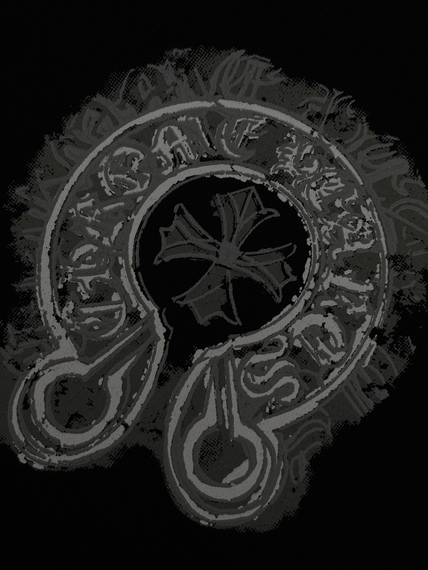 PLAYERA CHROME HEARTS