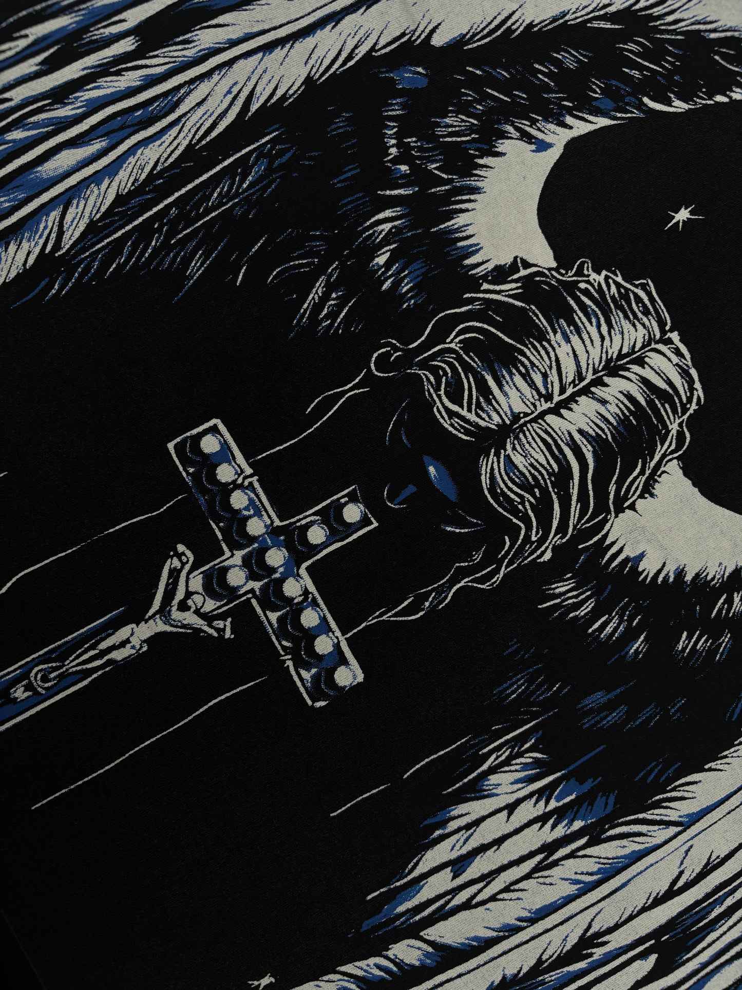 PLAYERA HELLSTAR