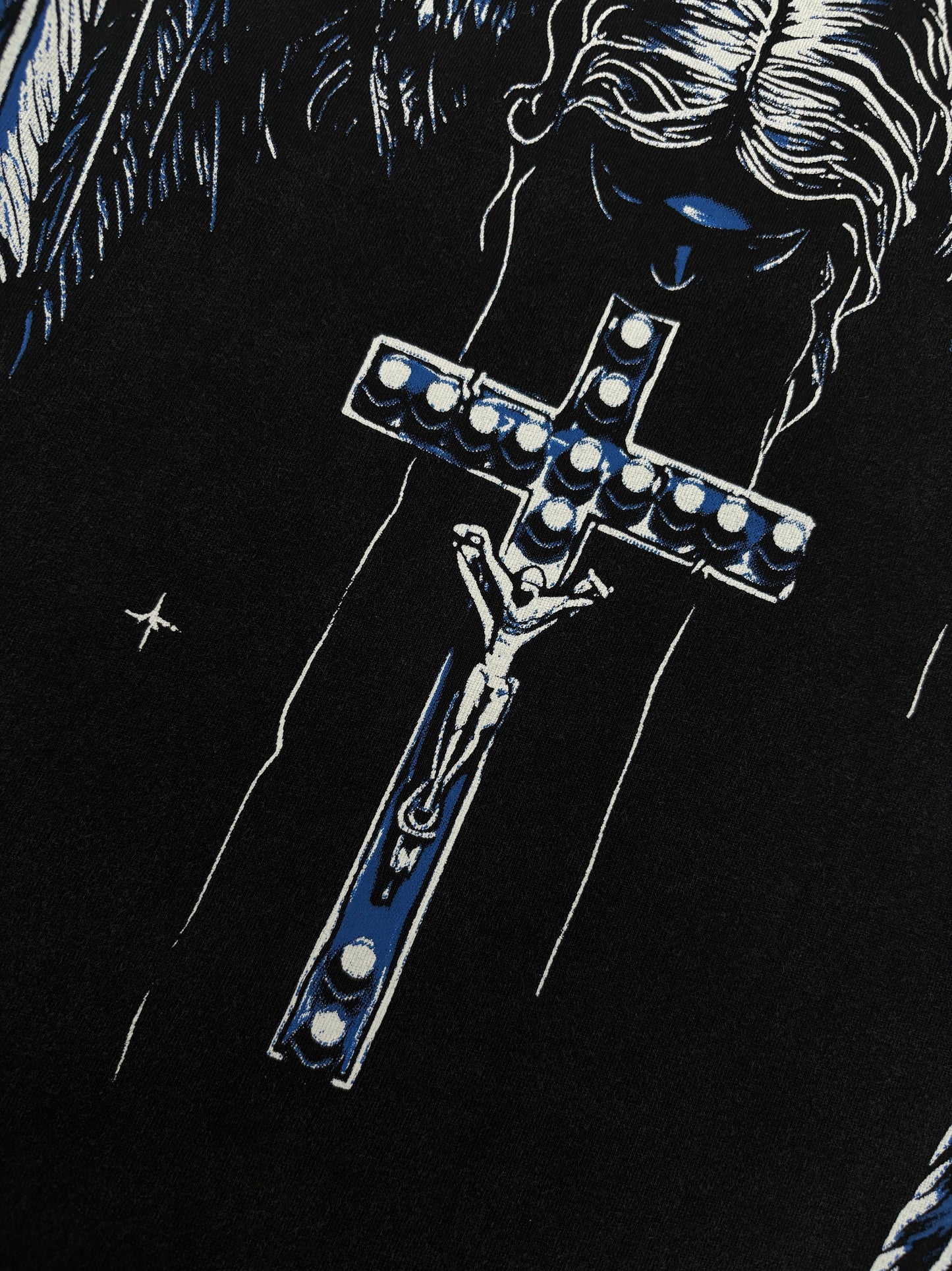 PLAYERA HELLSTAR