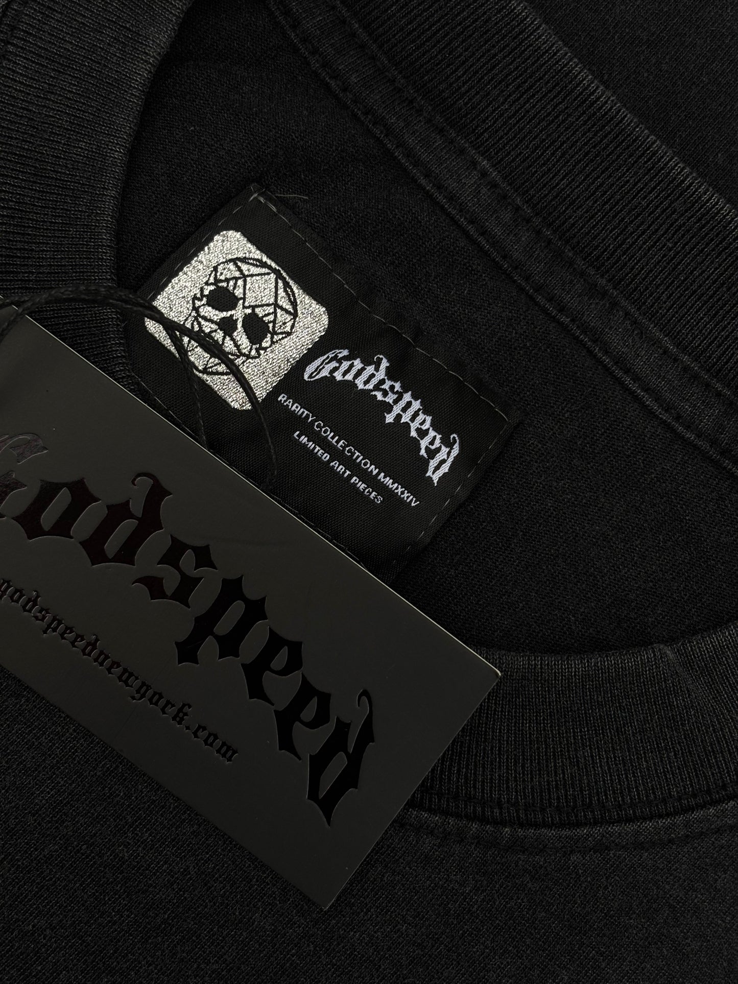 PLAYERA GODSPEED