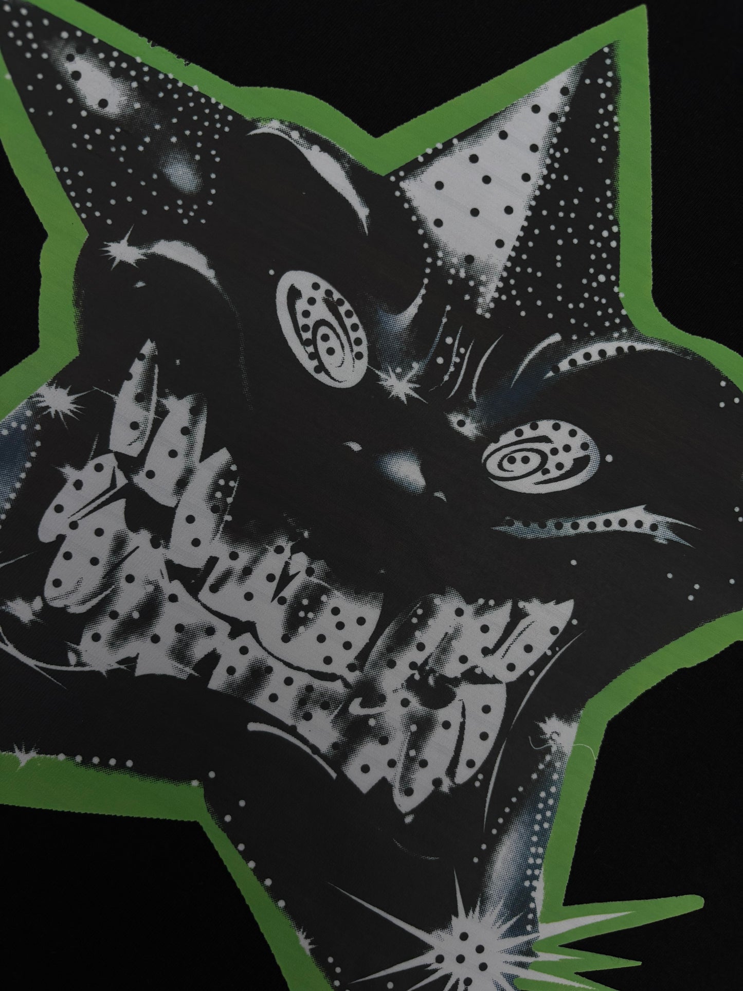 PLAYERA HELLSTAR