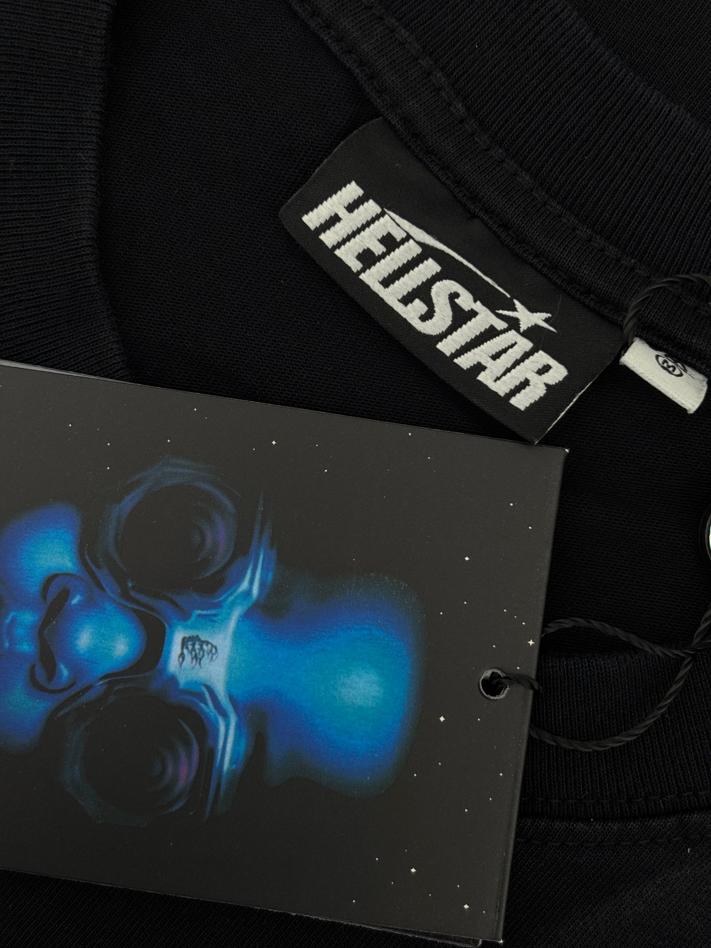 PLAYERA HELLSTAR