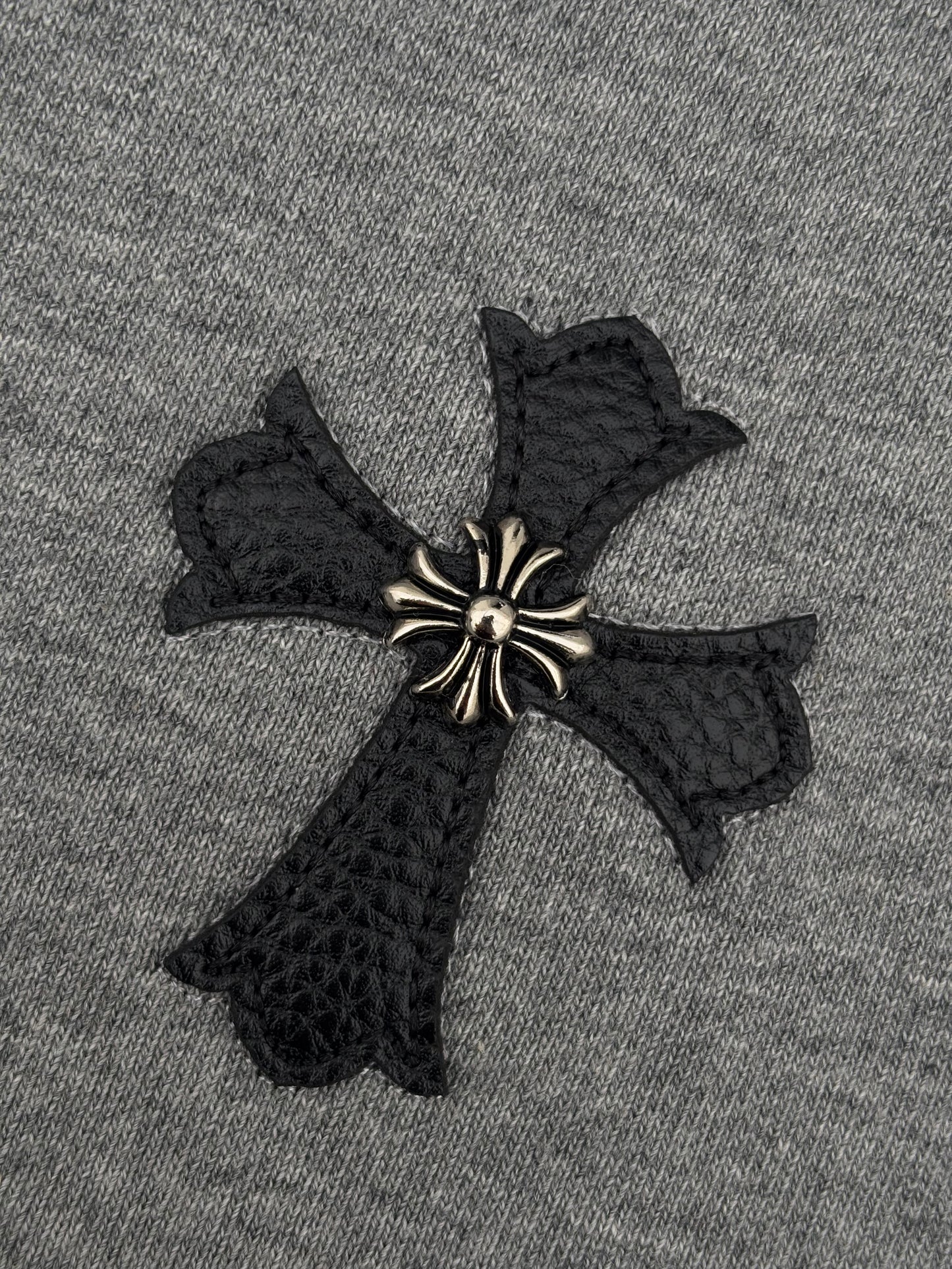SHORT CHROME HEARTS