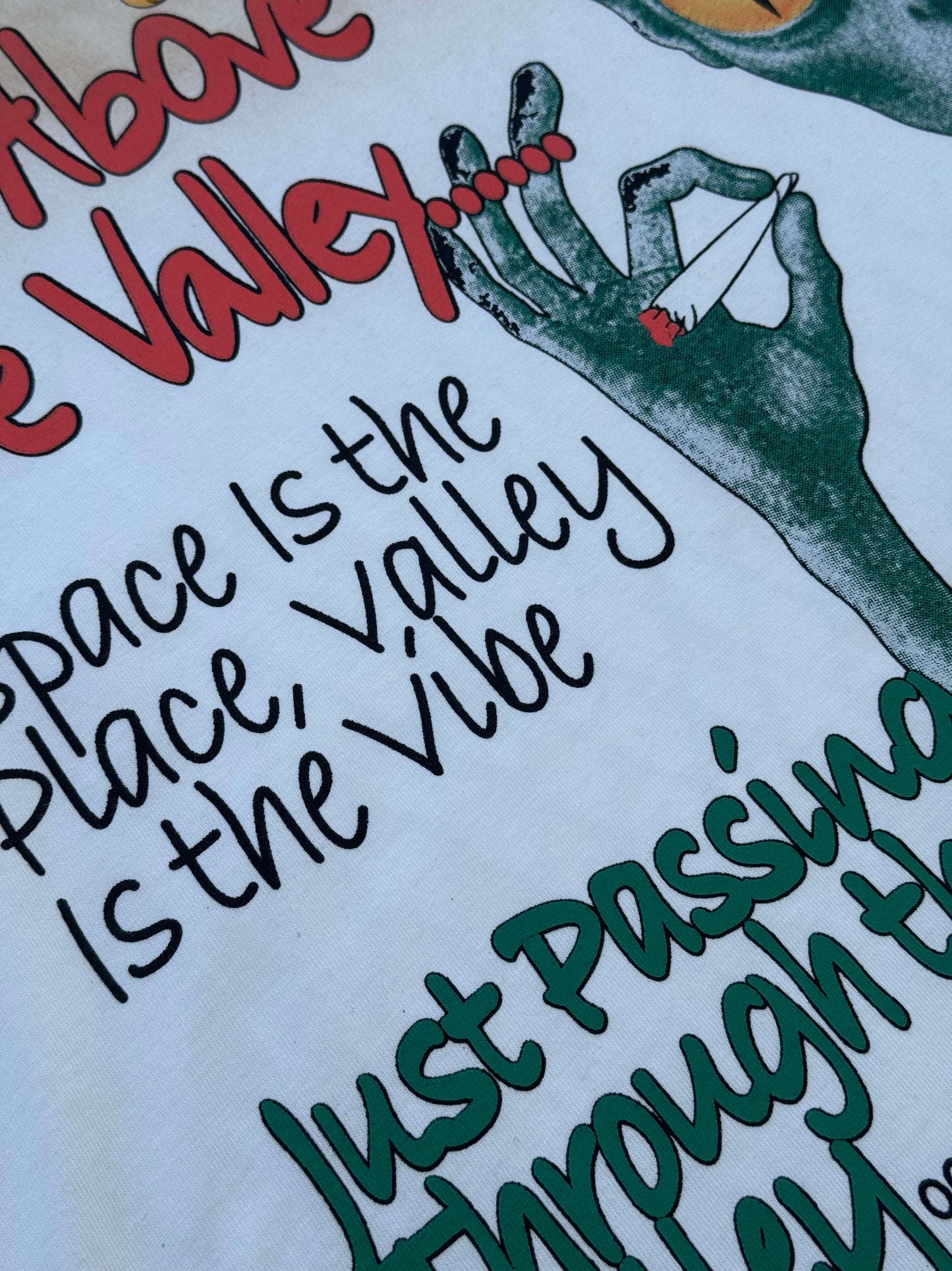 PLAYERA VALLEY DREAM