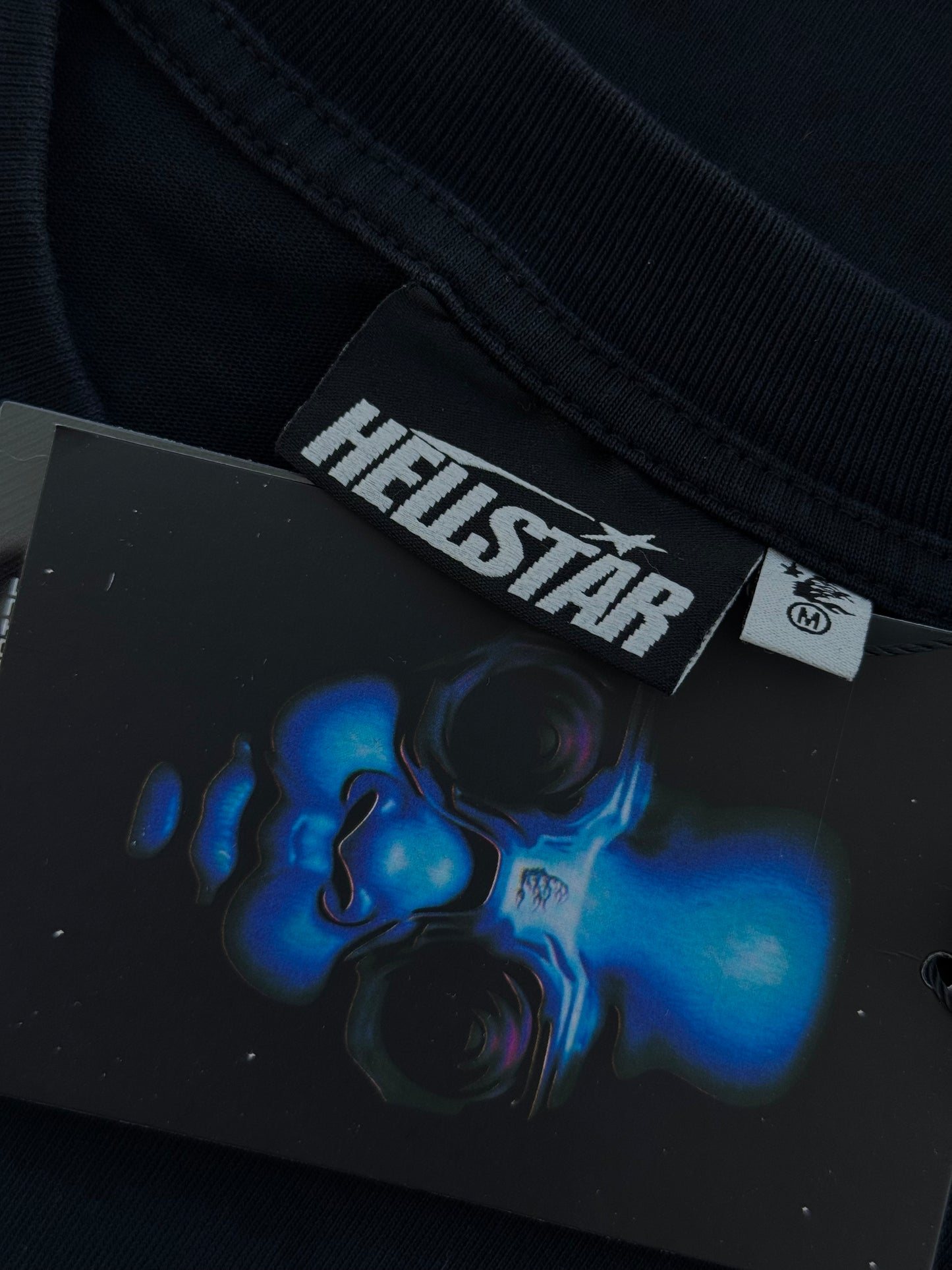 PLAYERA HELLSTAR