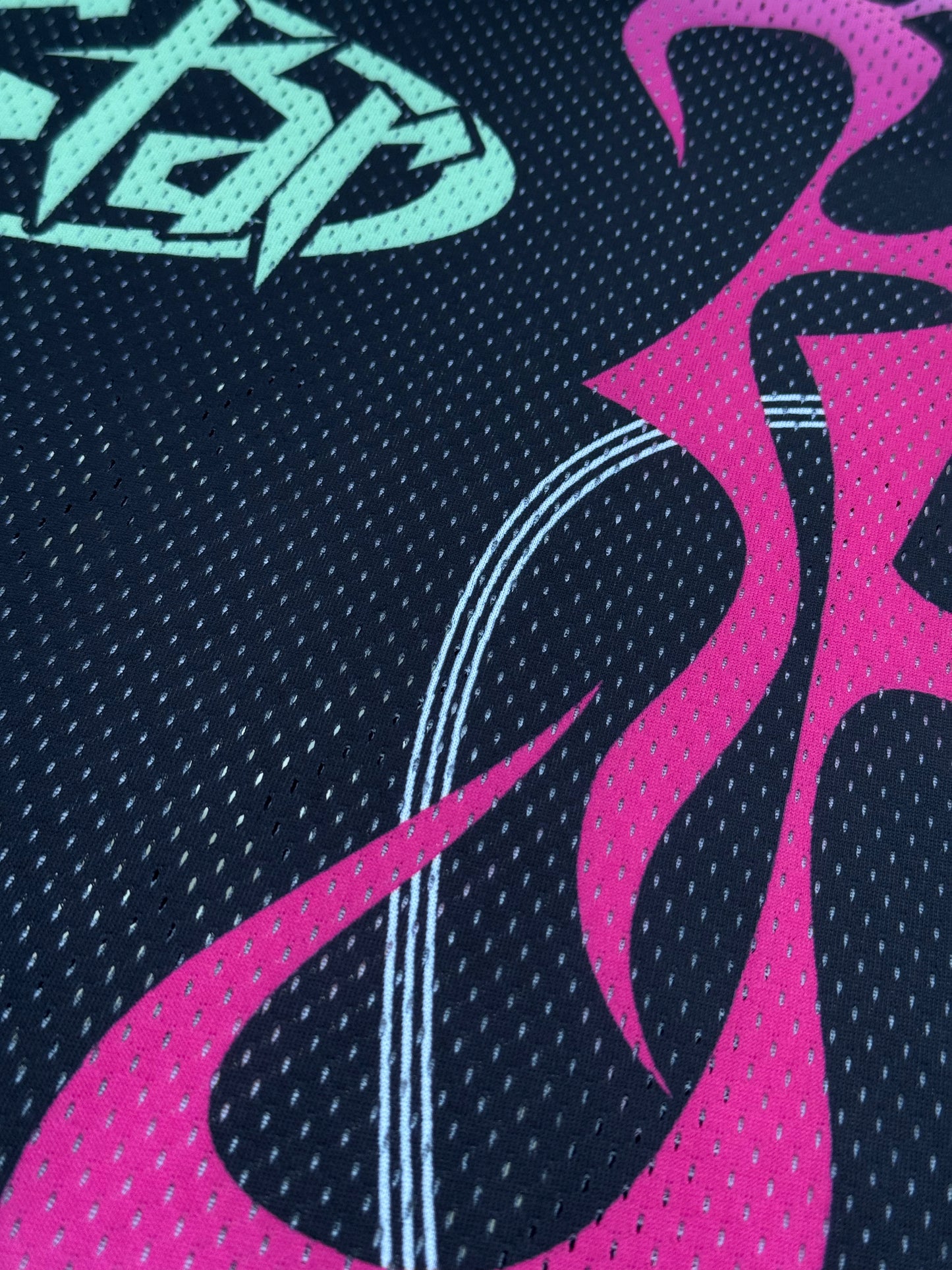 PLAYERA JERSEY HELLSTAR