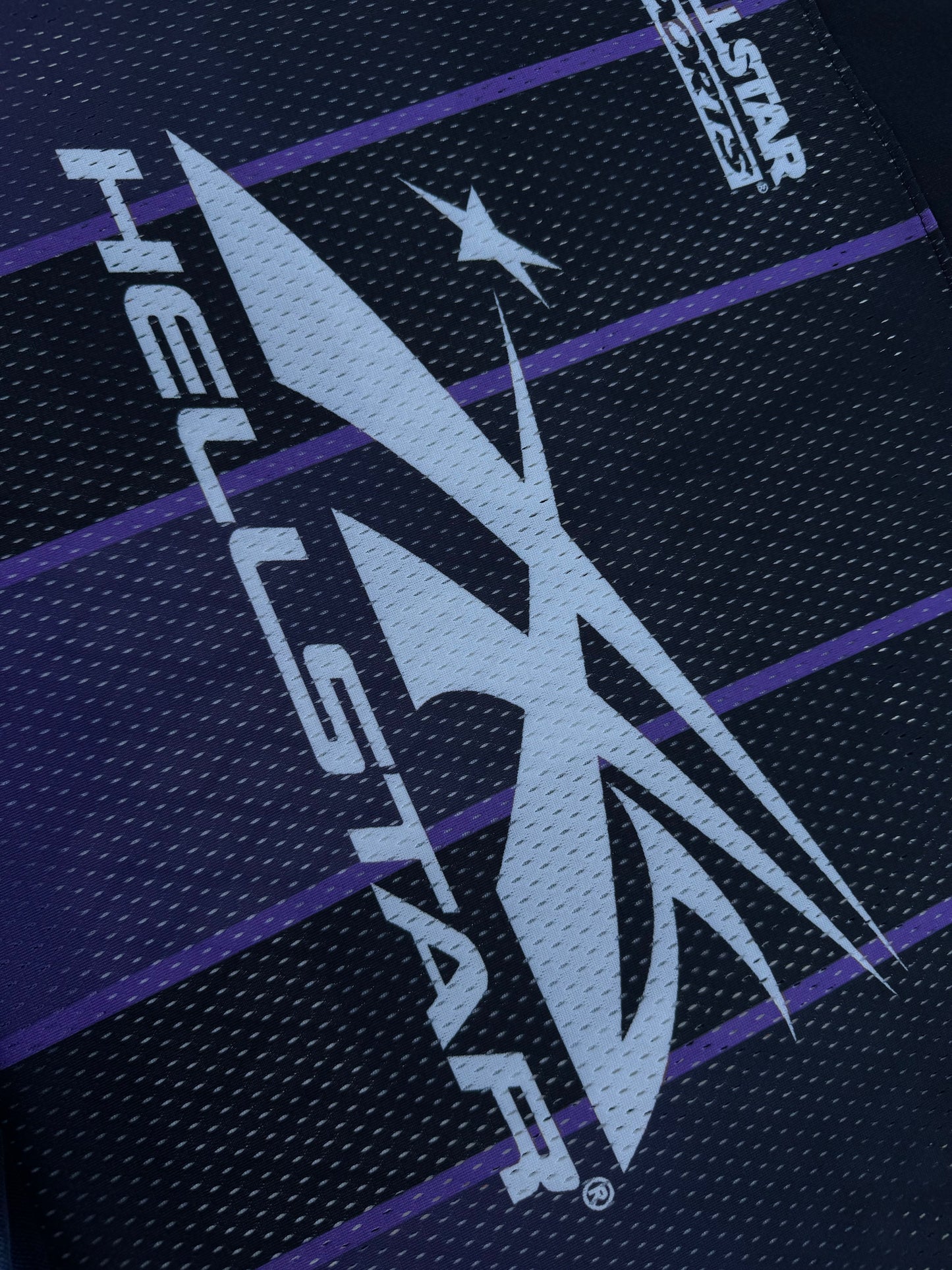 PLAYERA JERSEY HELLSTAR