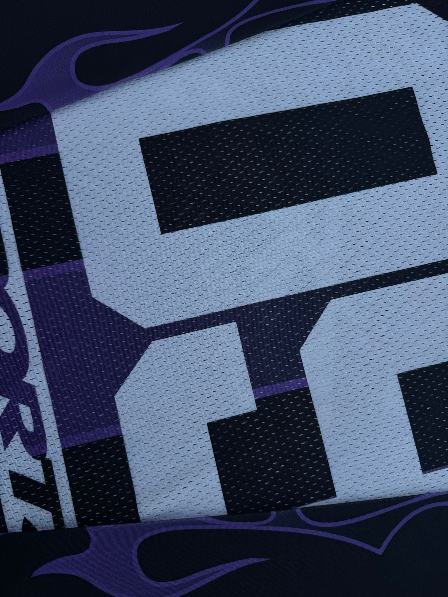 PLAYERA JERSEY HELLSTAR