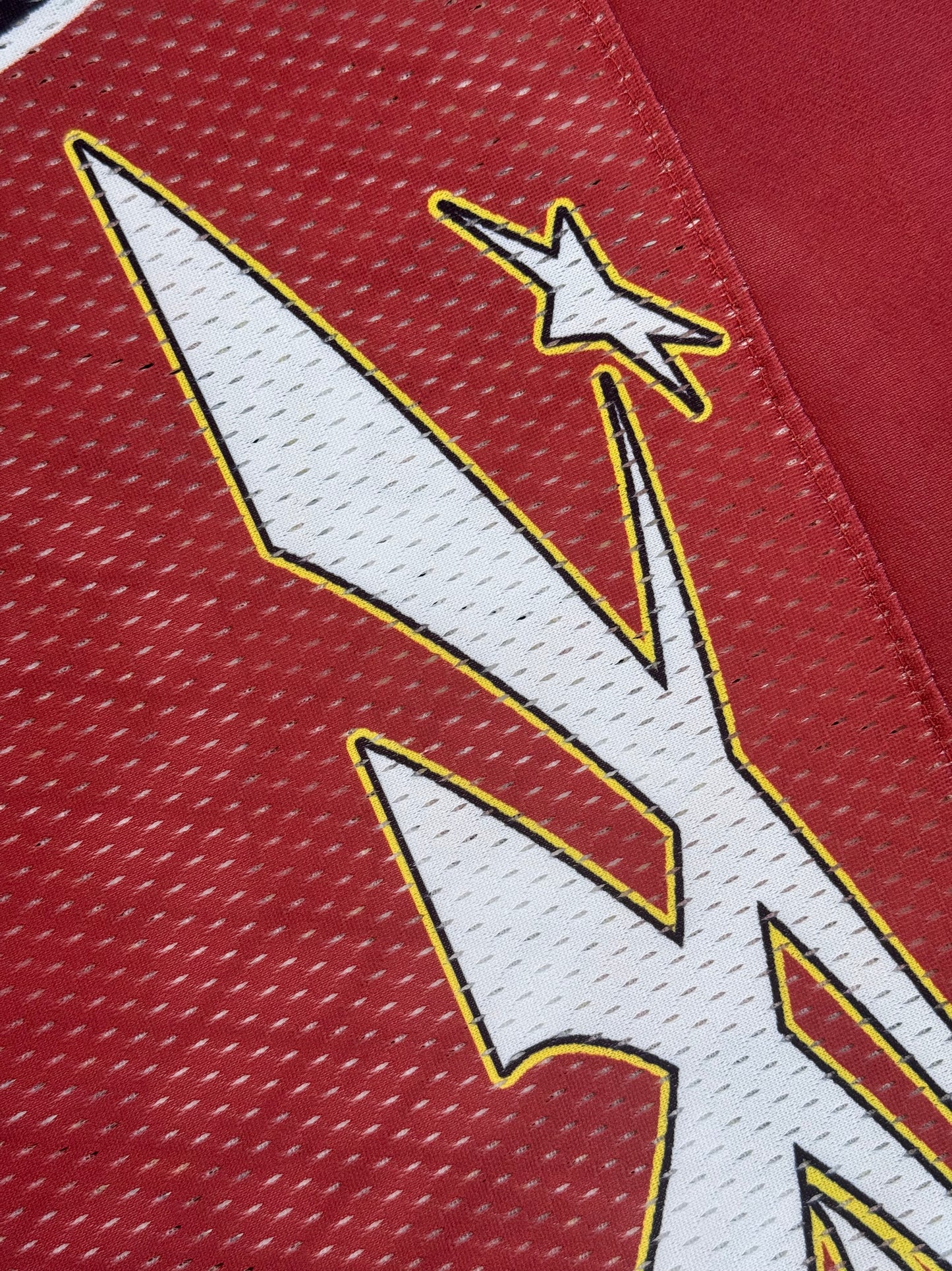 PLAYERA JERSEY HELLSTAR