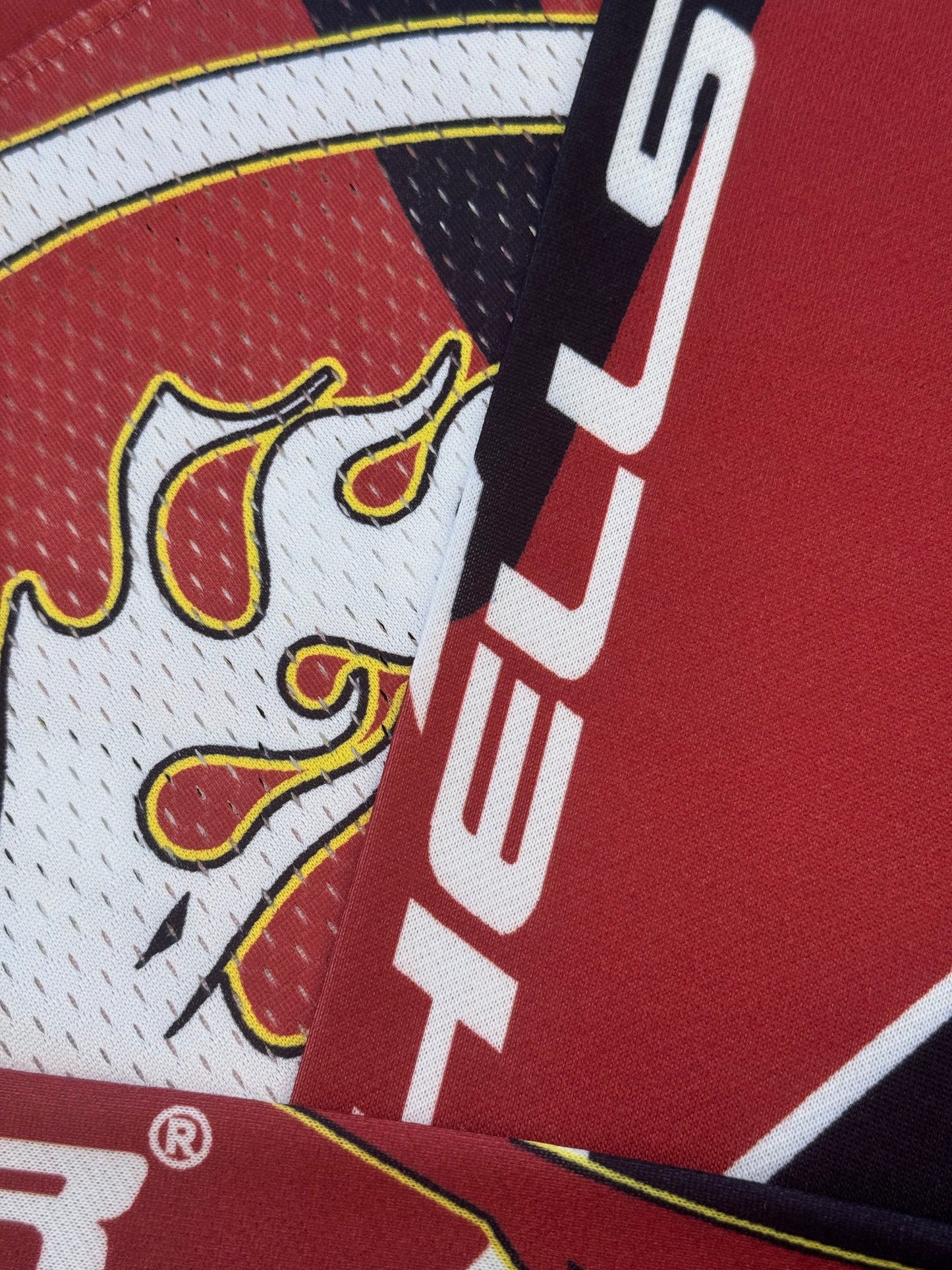 PLAYERA JERSEY HELLSTAR