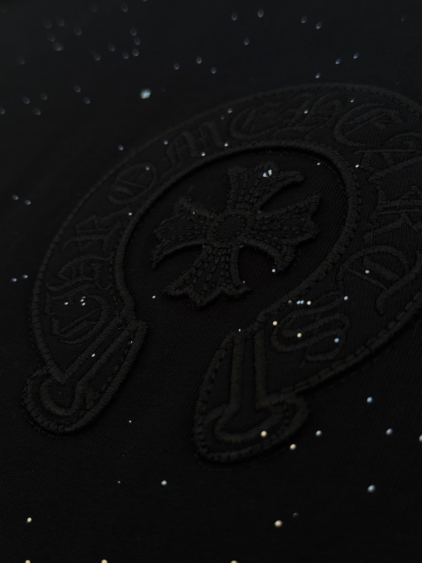 PLAYERA CHROME HEARTS