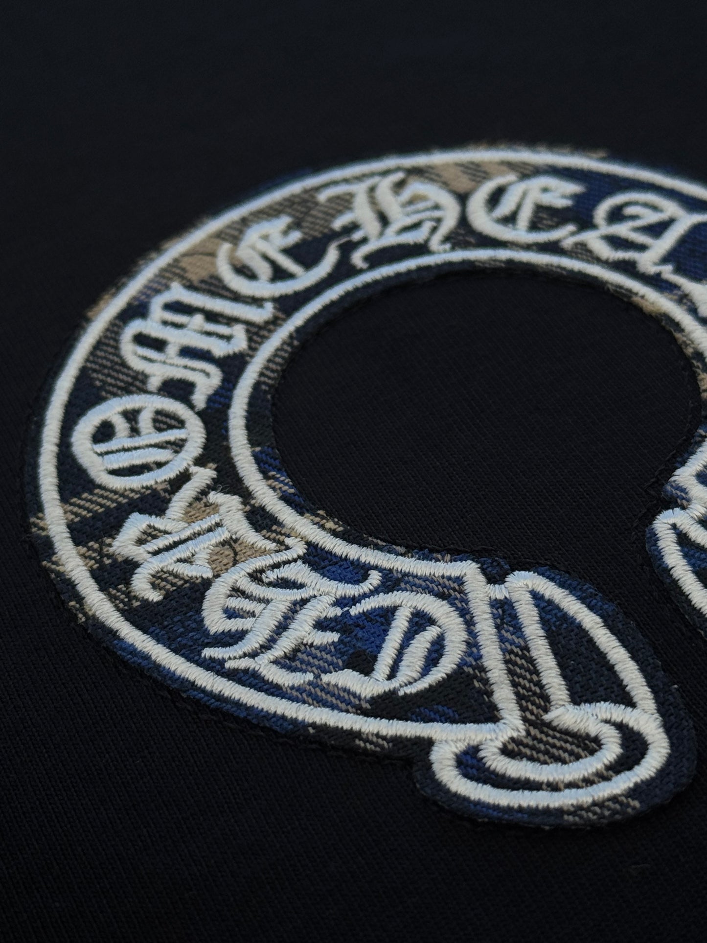 PLAYERA CHROME HEARTS