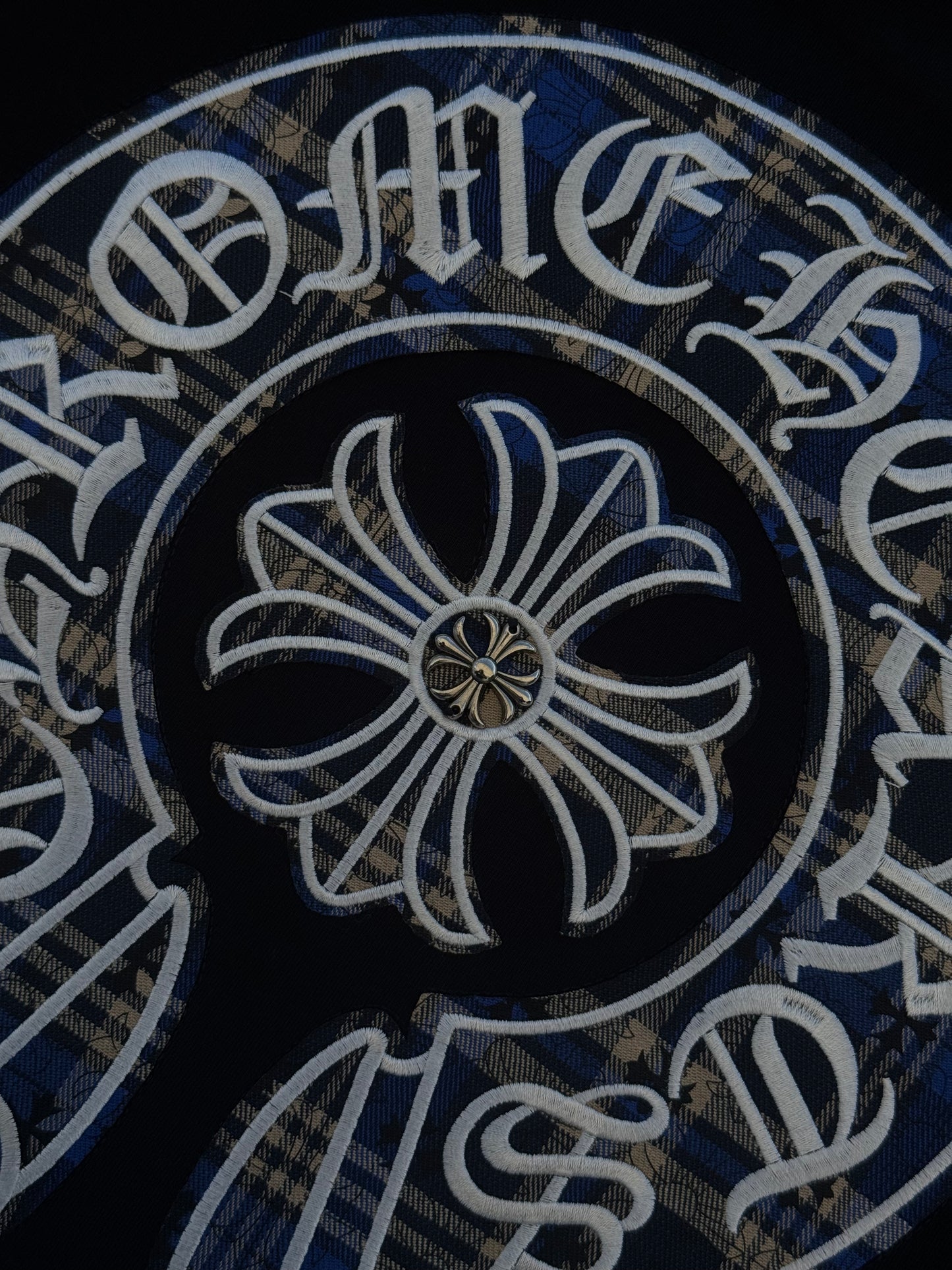 PLAYERA CHROME HEARTS