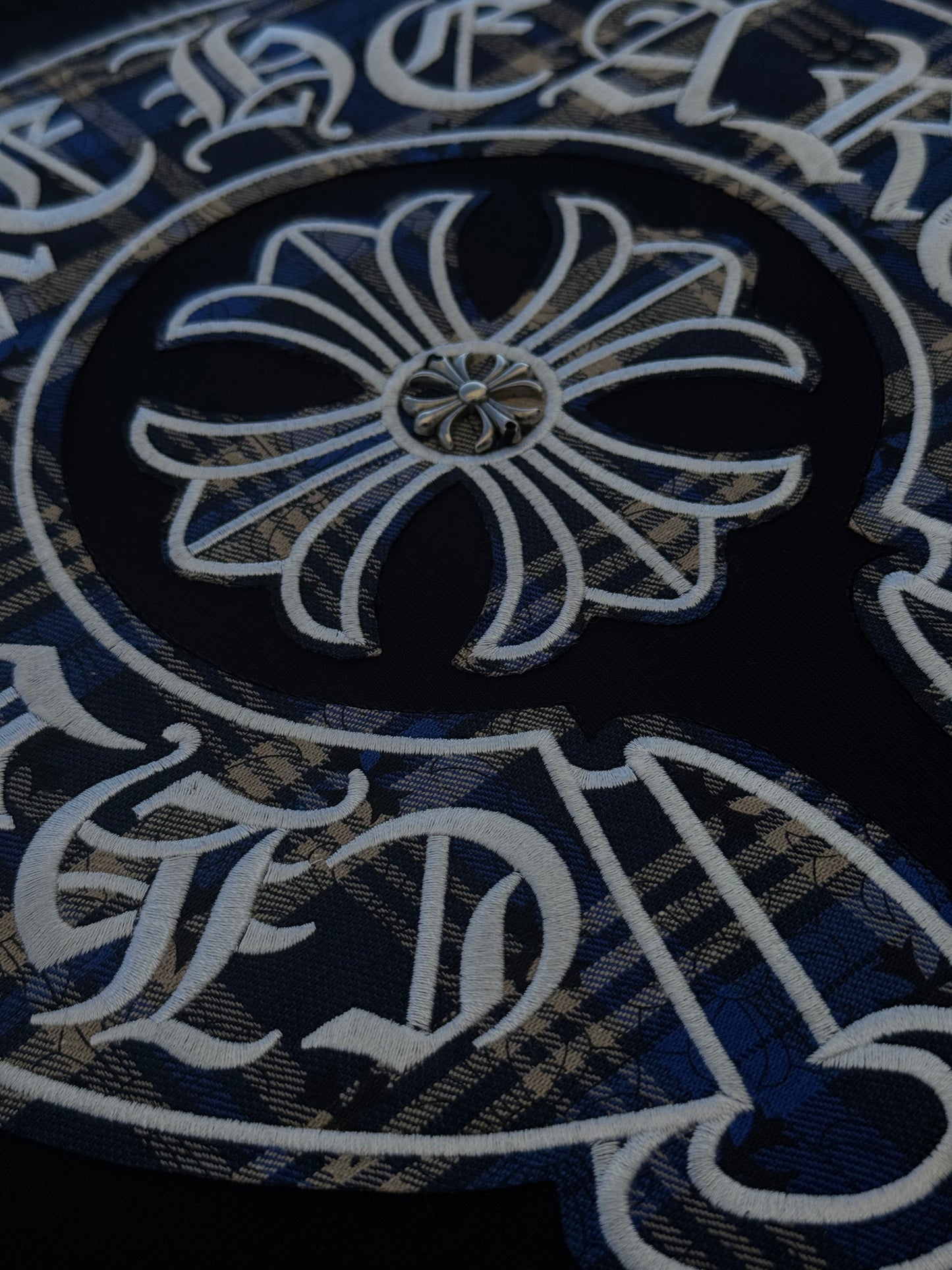 PLAYERA CHROME HEARTS