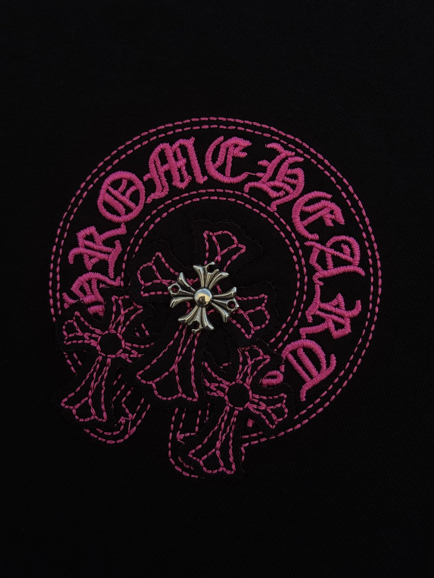 PLAYERA CHROME HEARTS