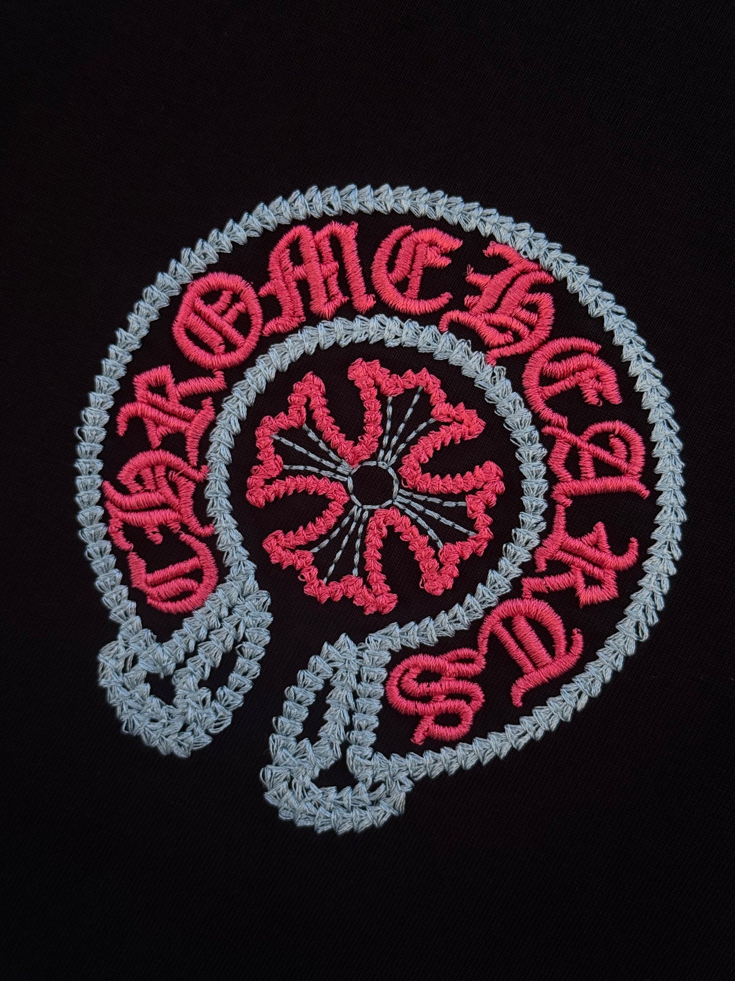 PLAYERA CHROME HEARTS