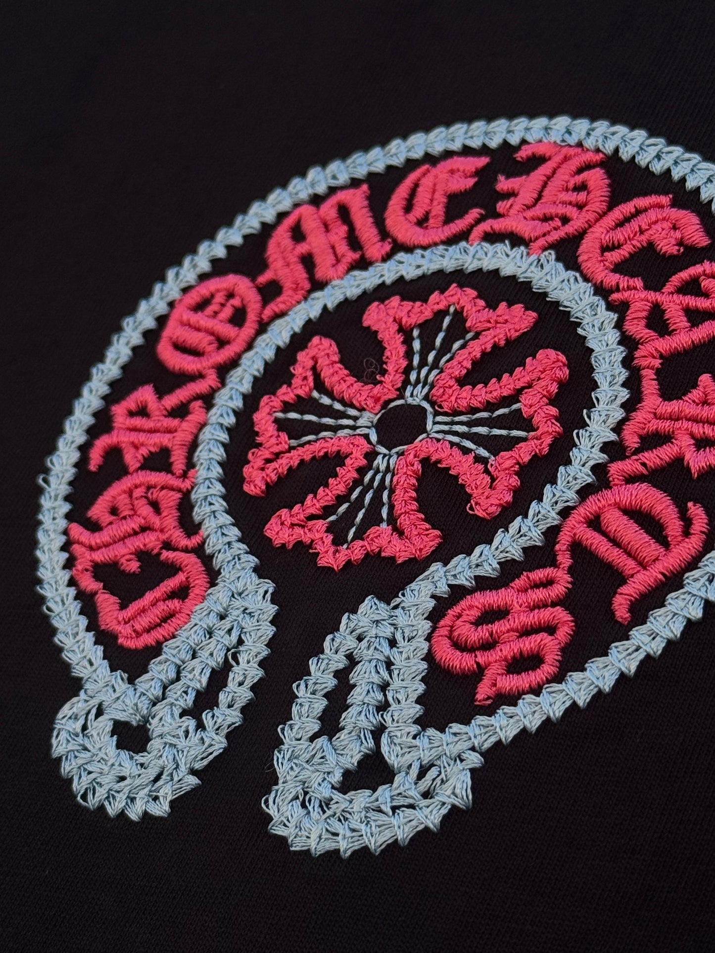 PLAYERA CHROME HEARTS