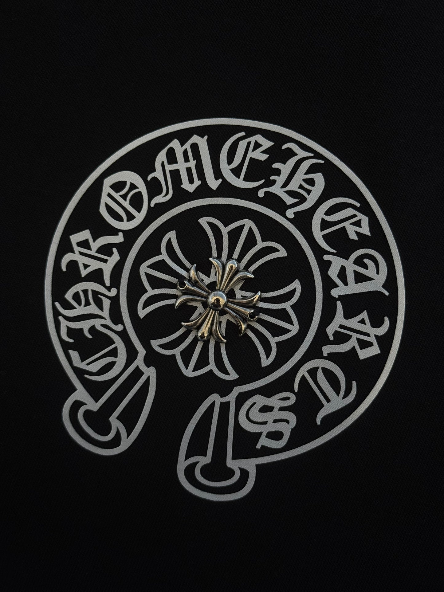 PLAYERA CHROME HEARTS