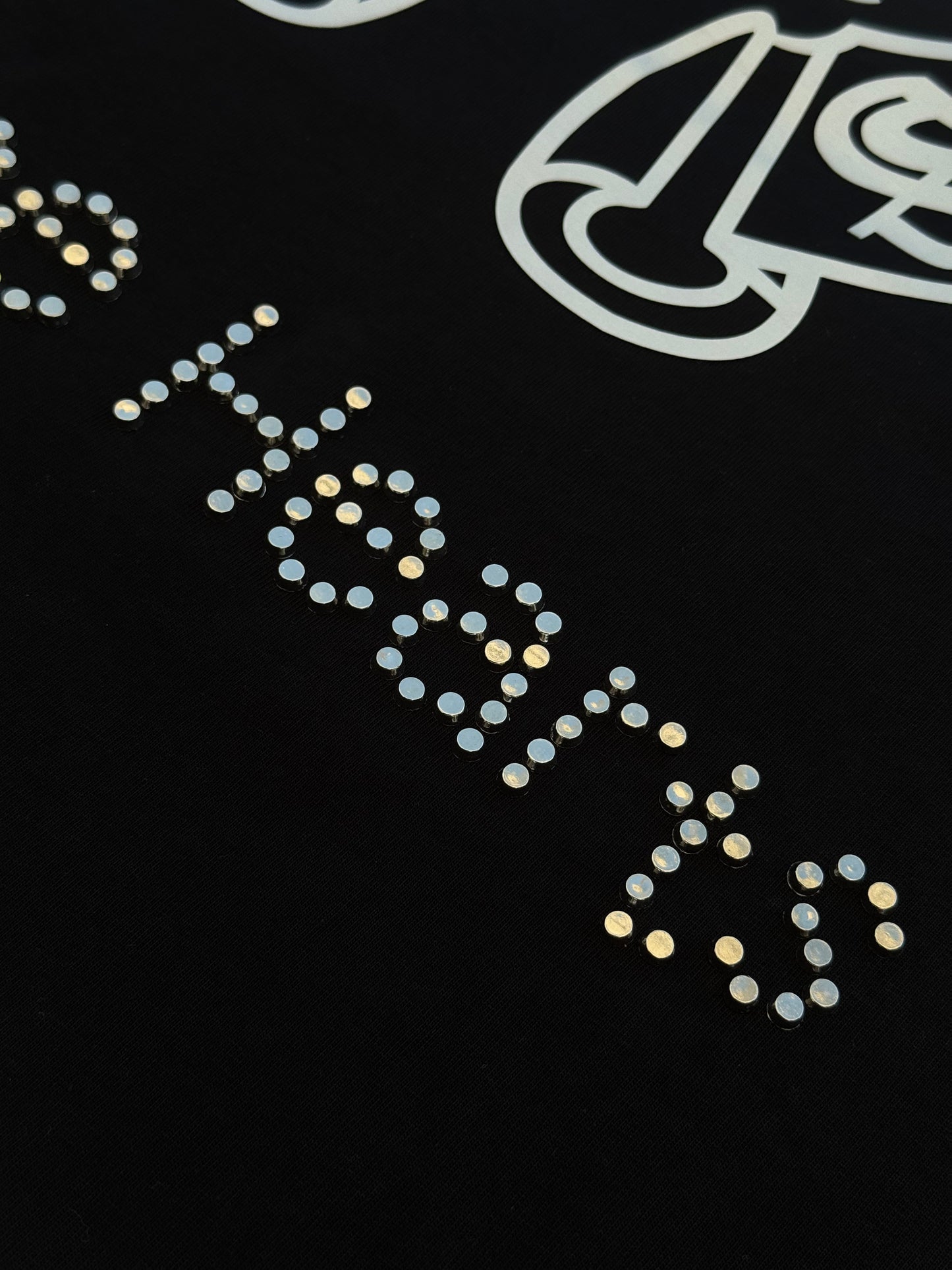 PLAYERA CHROME HEARTS