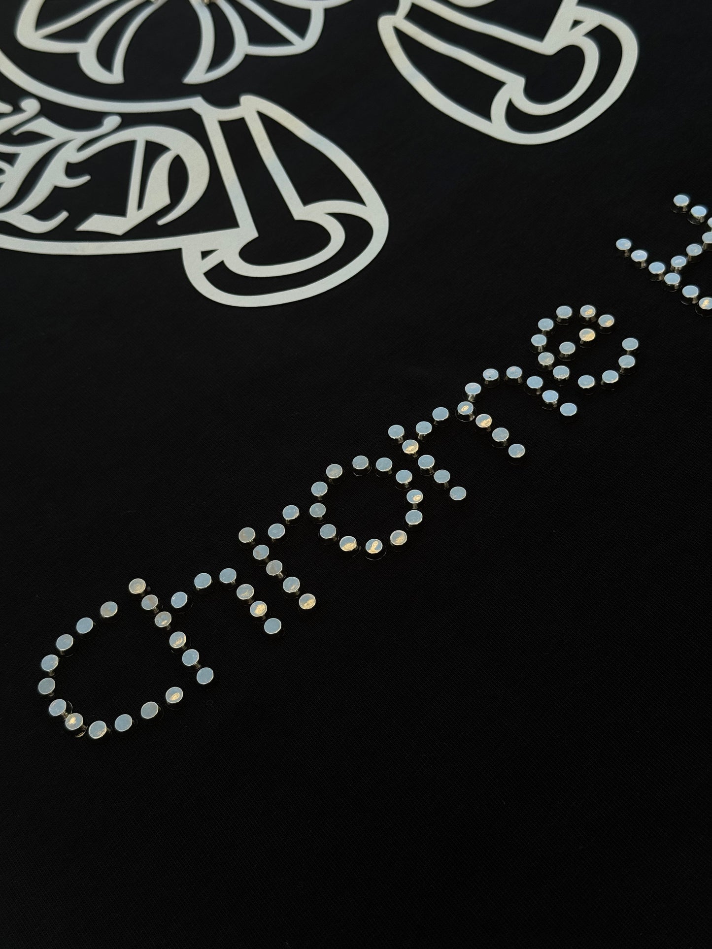 PLAYERA CHROME HEARTS