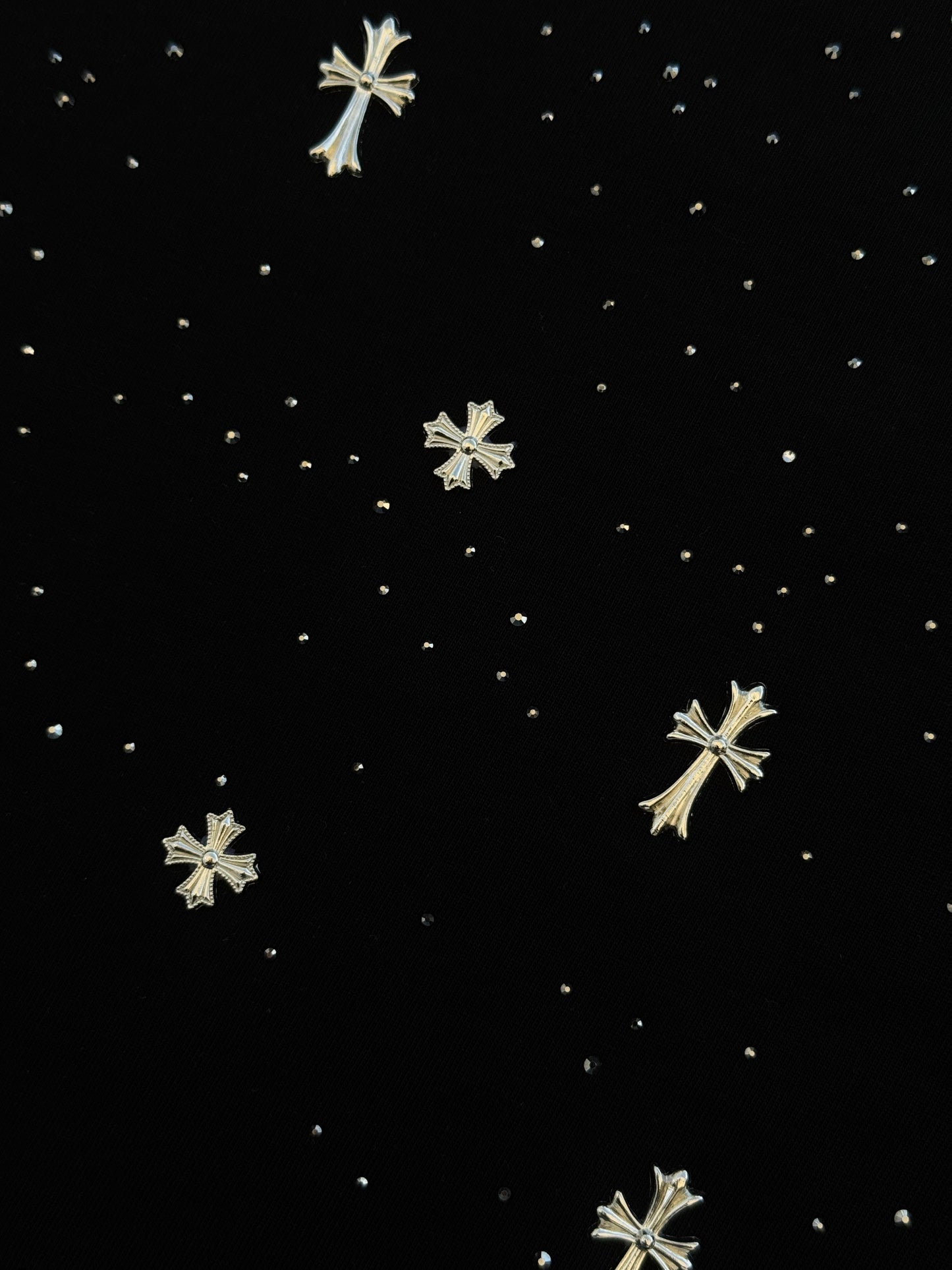 PLAYERA CHROME HEARTS