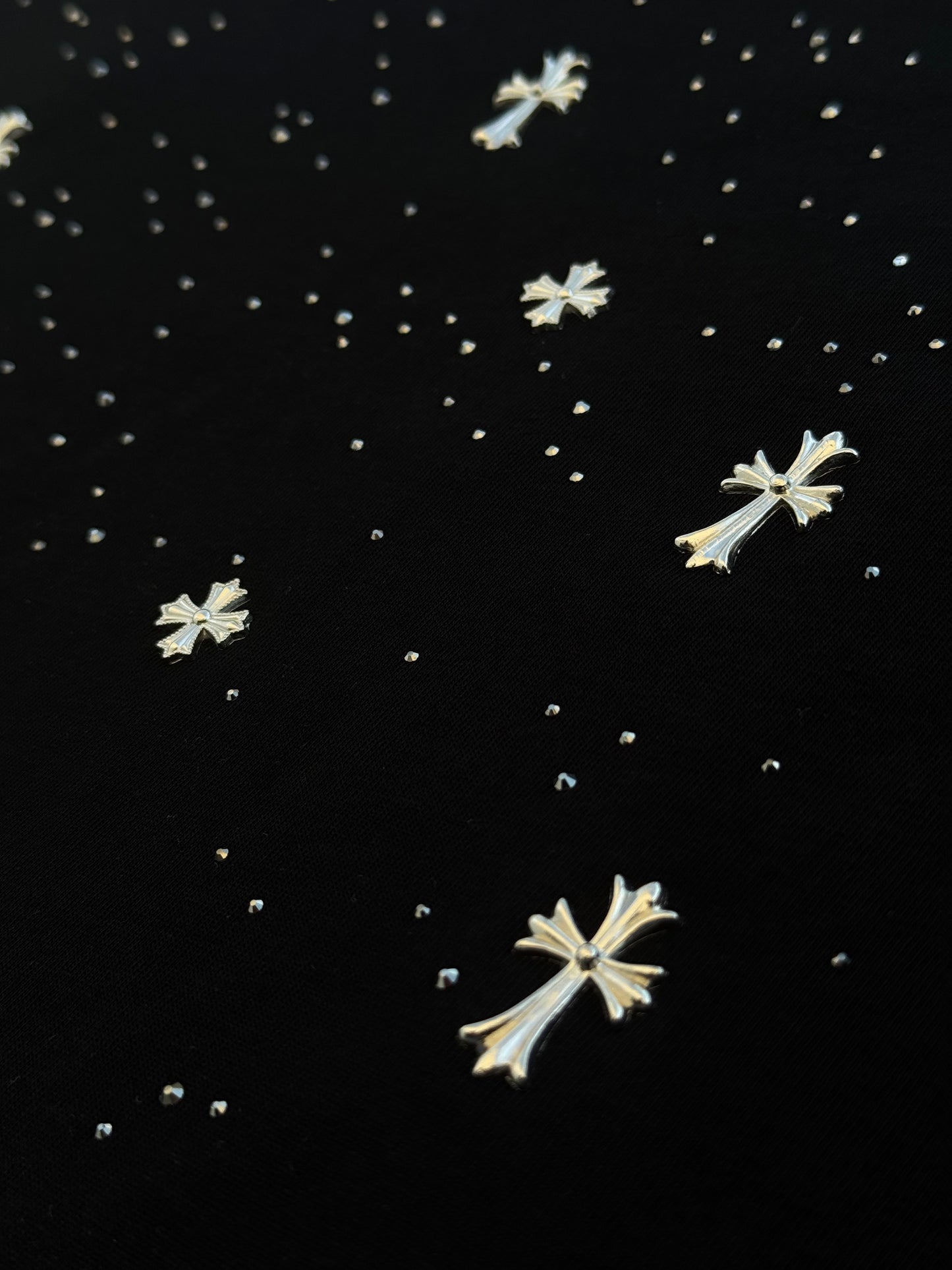 PLAYERA CHROME HEARTS