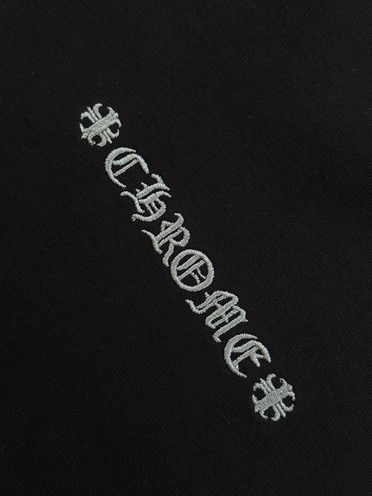PLAYERA CHROME HEARTS