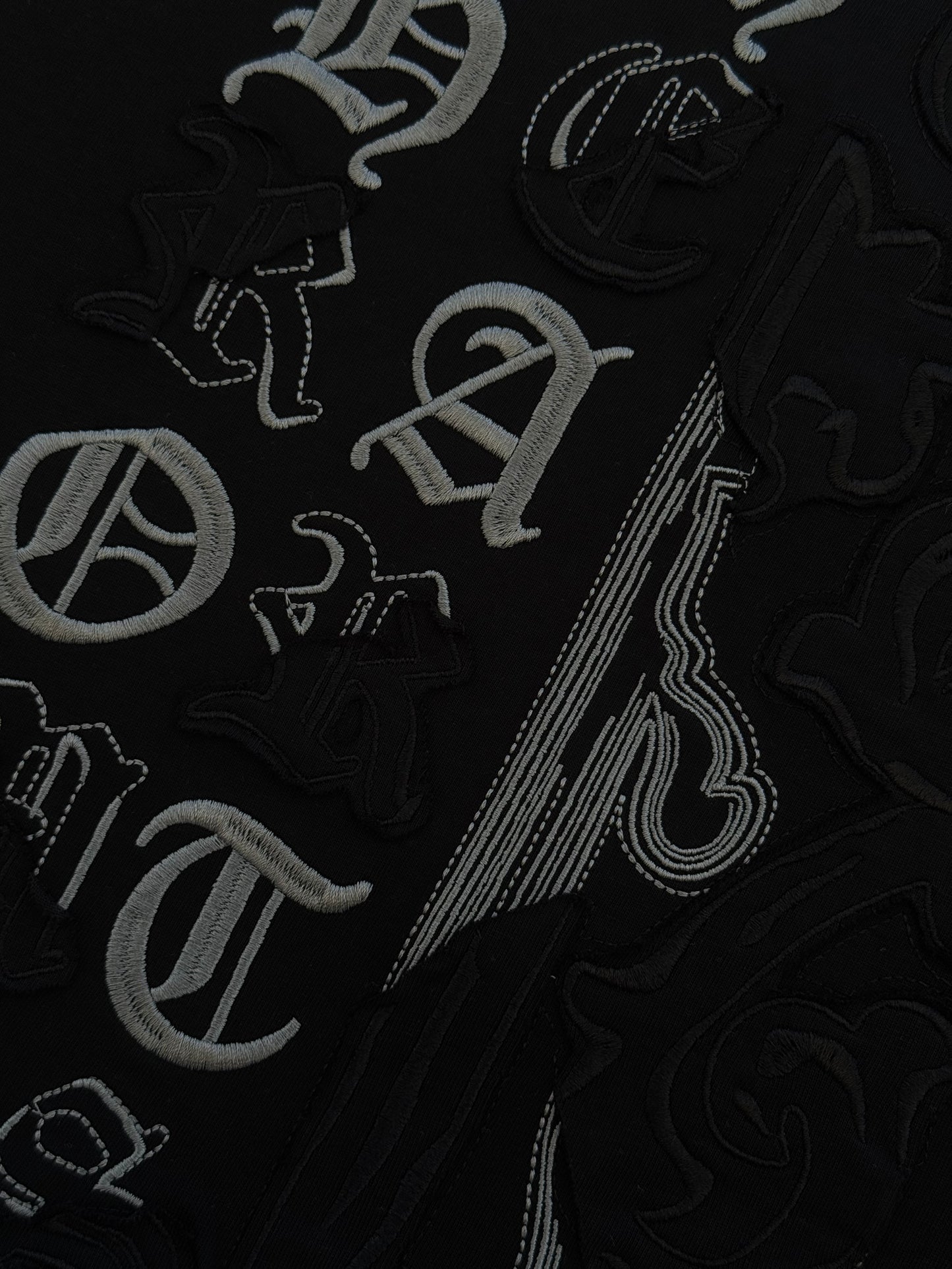 PLAYERA CHROME HEARTS