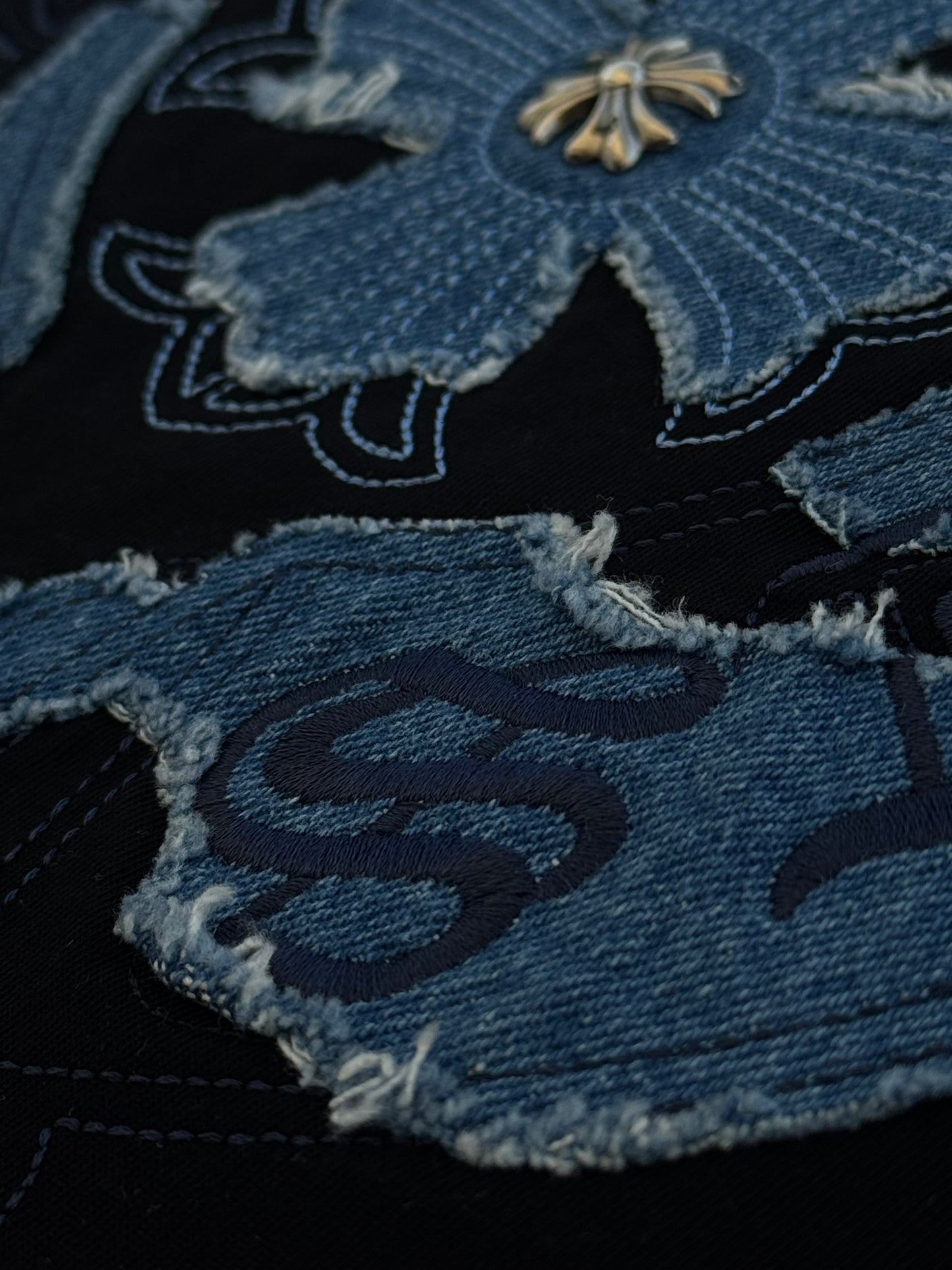 PLAYERA CHROME HEARTS