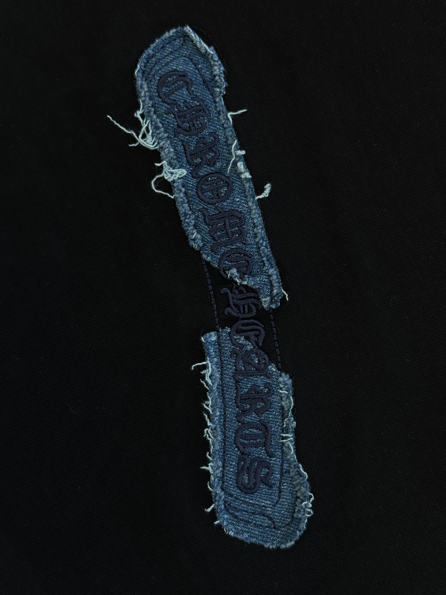 PLAYERA CHROME HEARTS