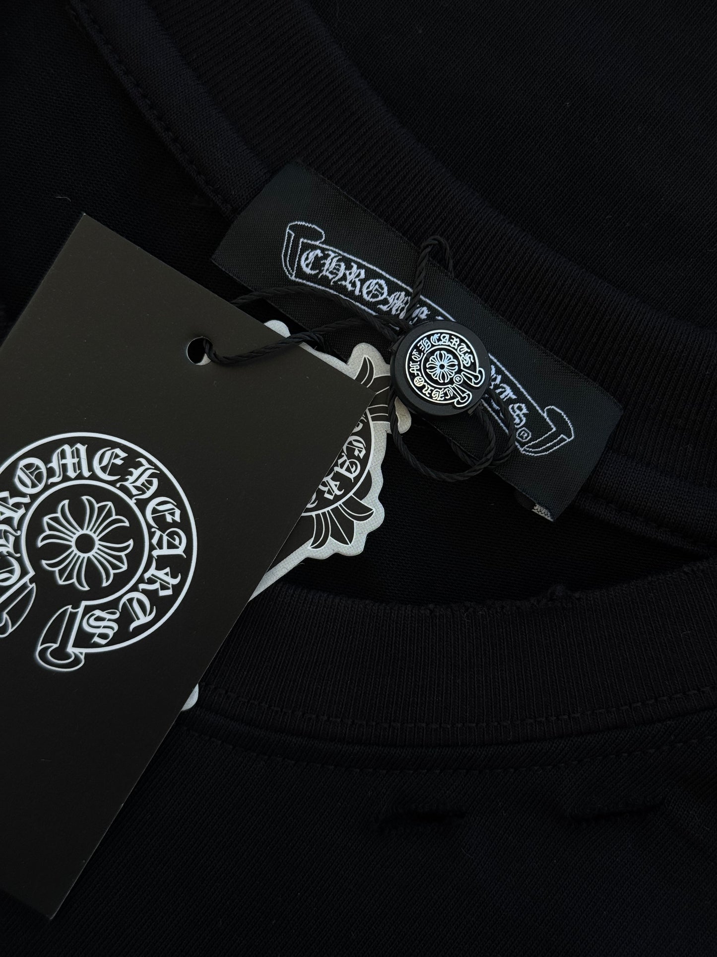 PLAYERA CHROME HEARTS