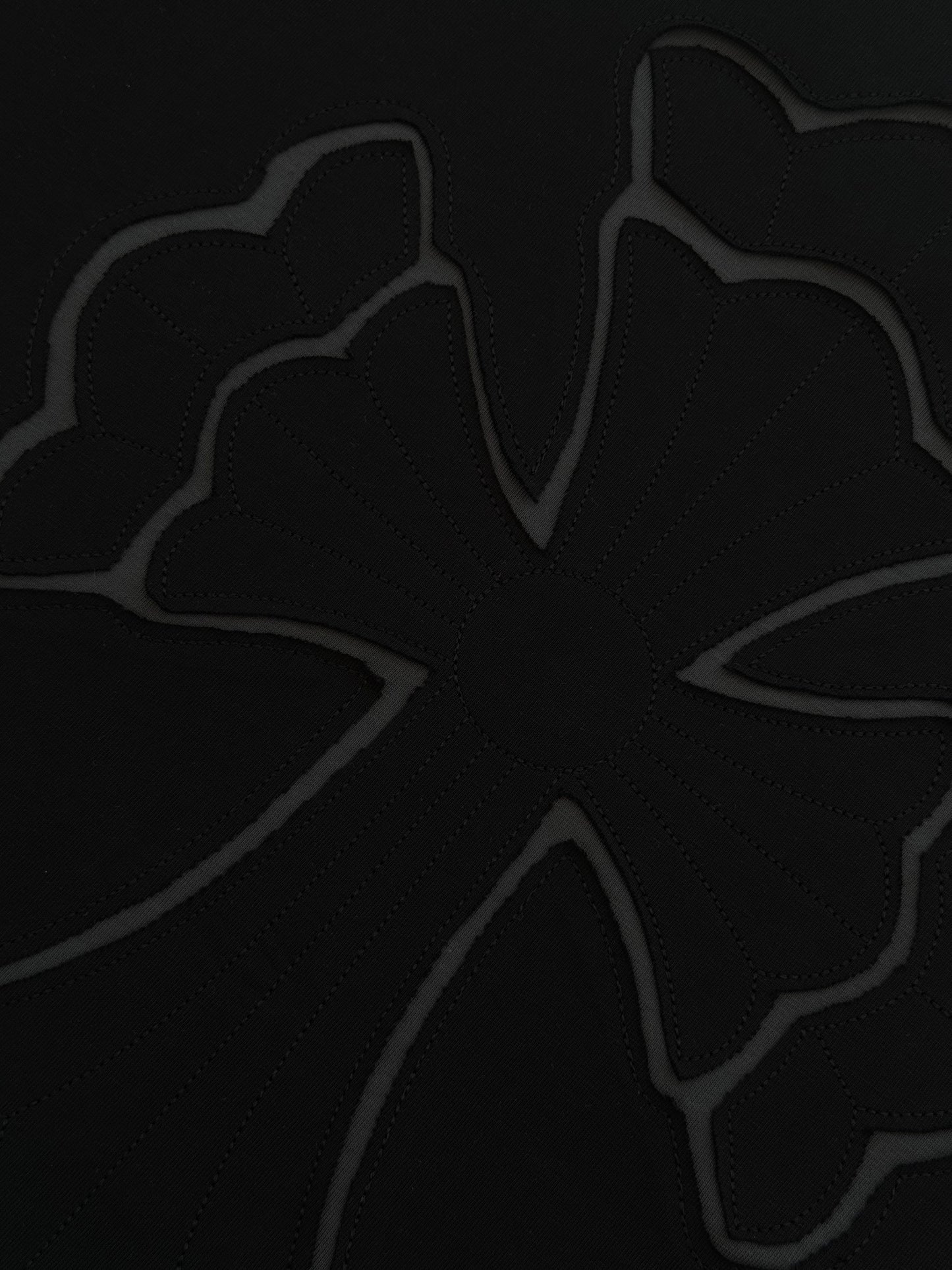 PLAYERA CHROME HEARTS