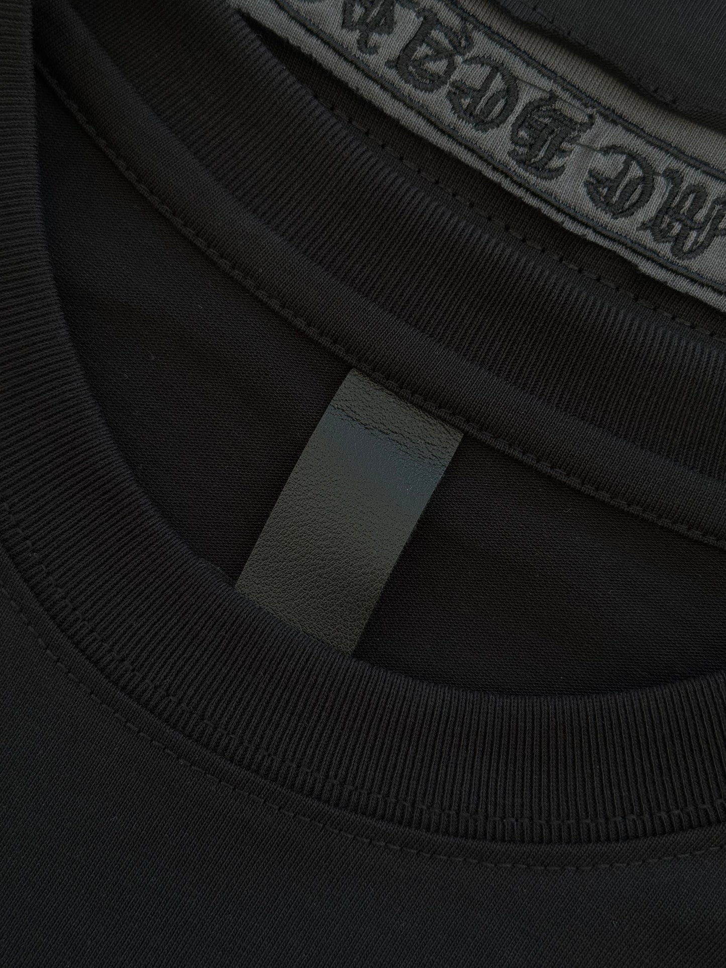 PLAYERA CHROME HEARTS