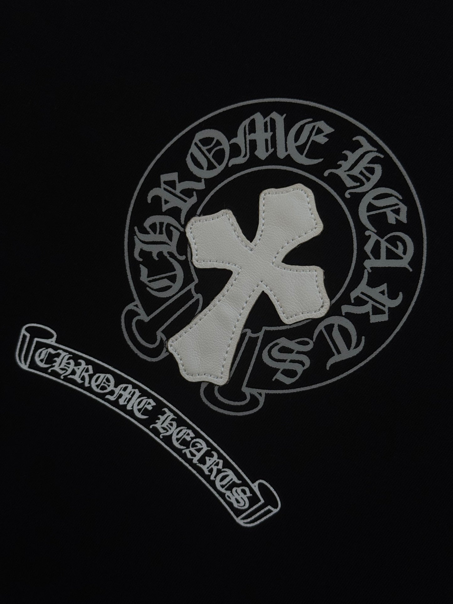 PLAYERA CHROME HEARTS
