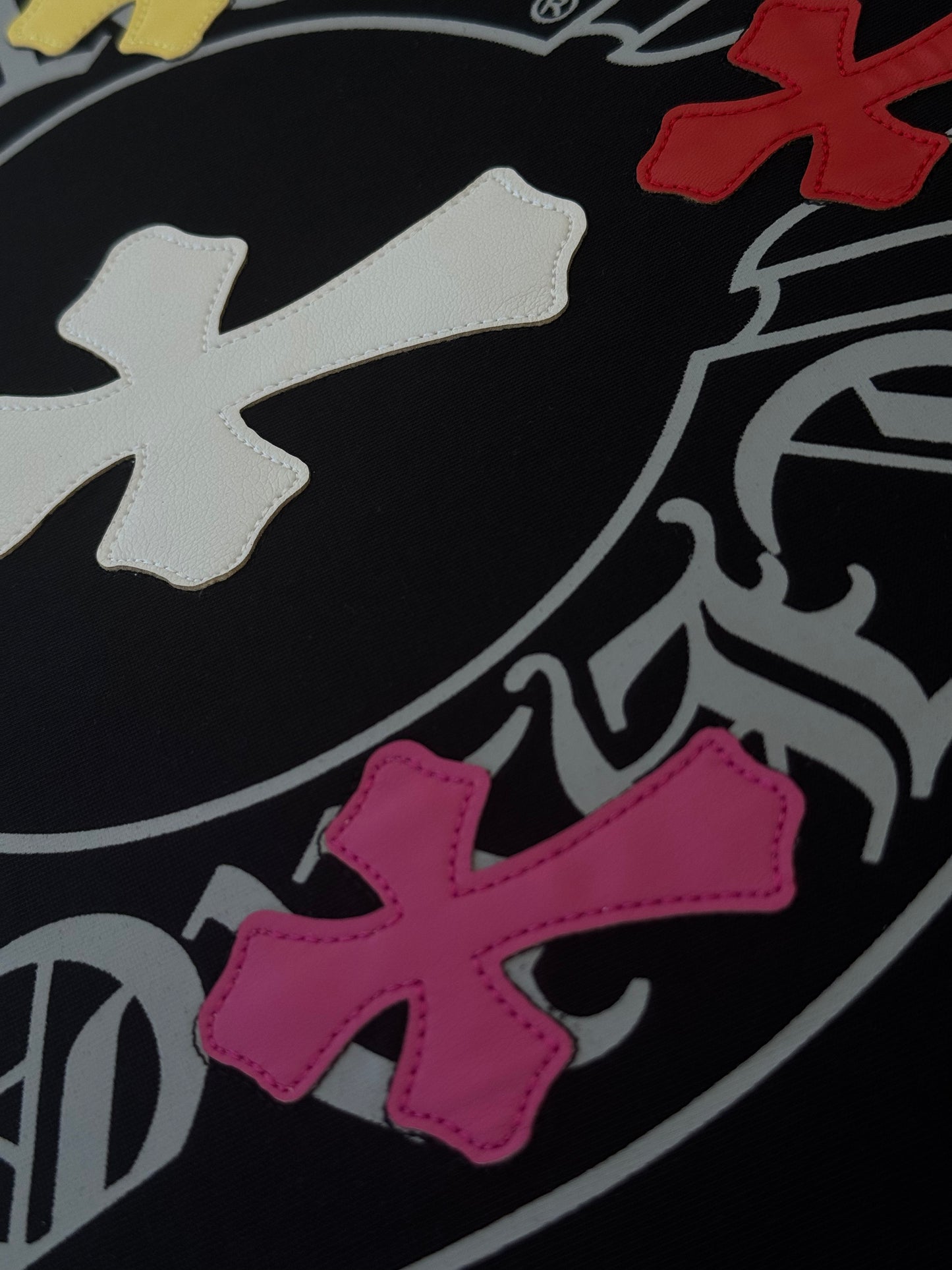 PLAYERA CHROME HEARTS