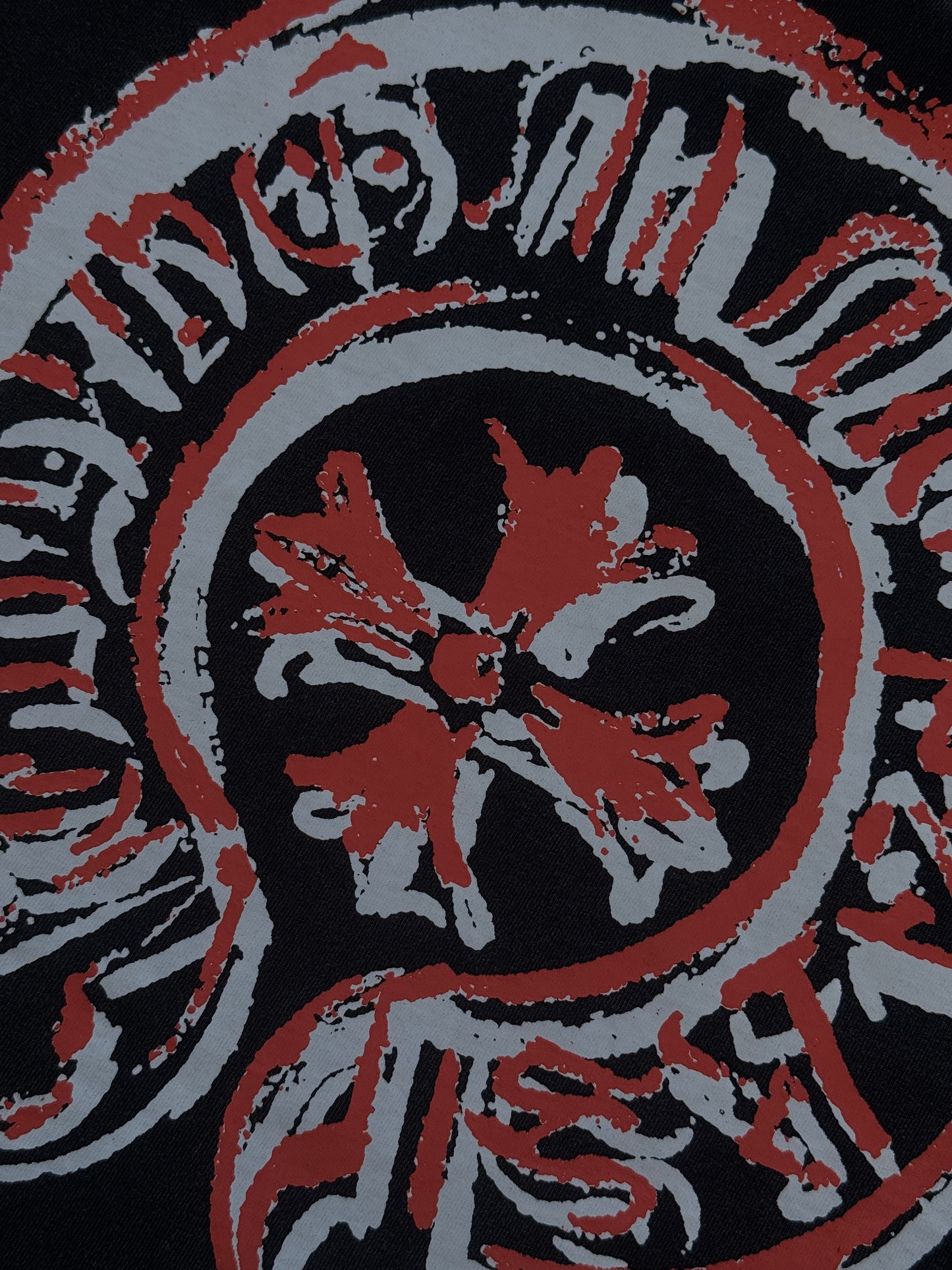 PLAYERA CHROME HEARTS