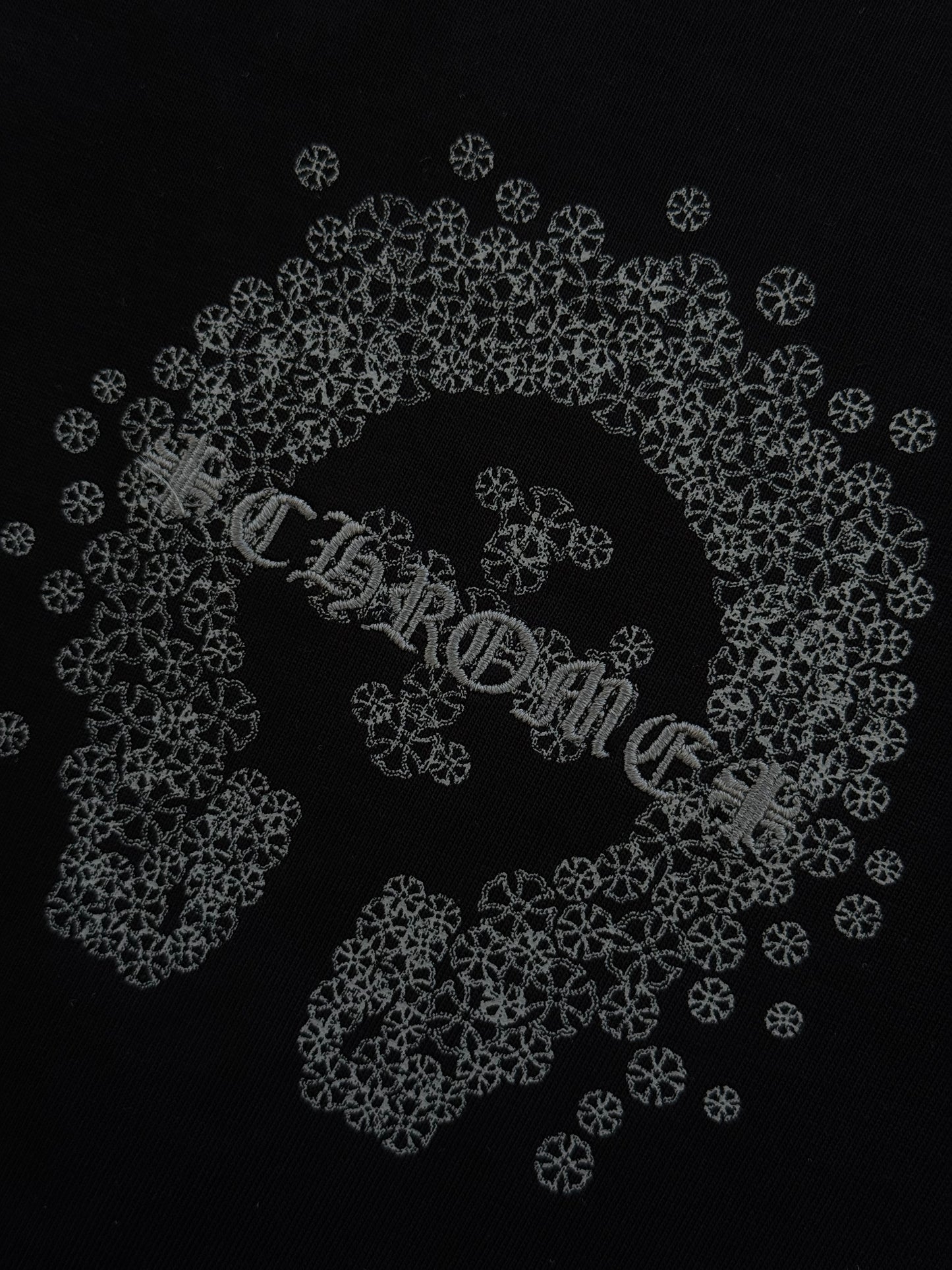 PLAYERA CHROME HEARTS