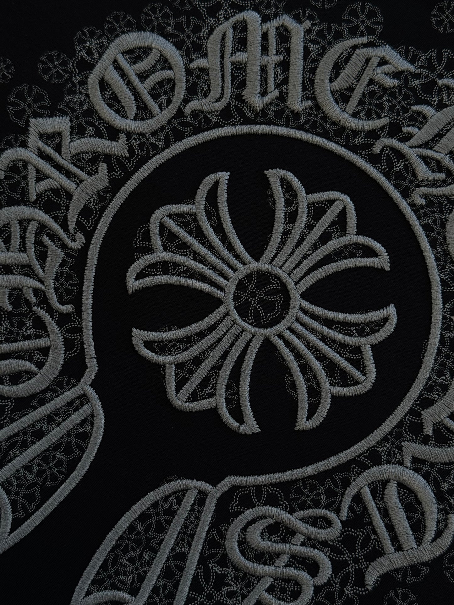 PLAYERA CHROME HEARTS