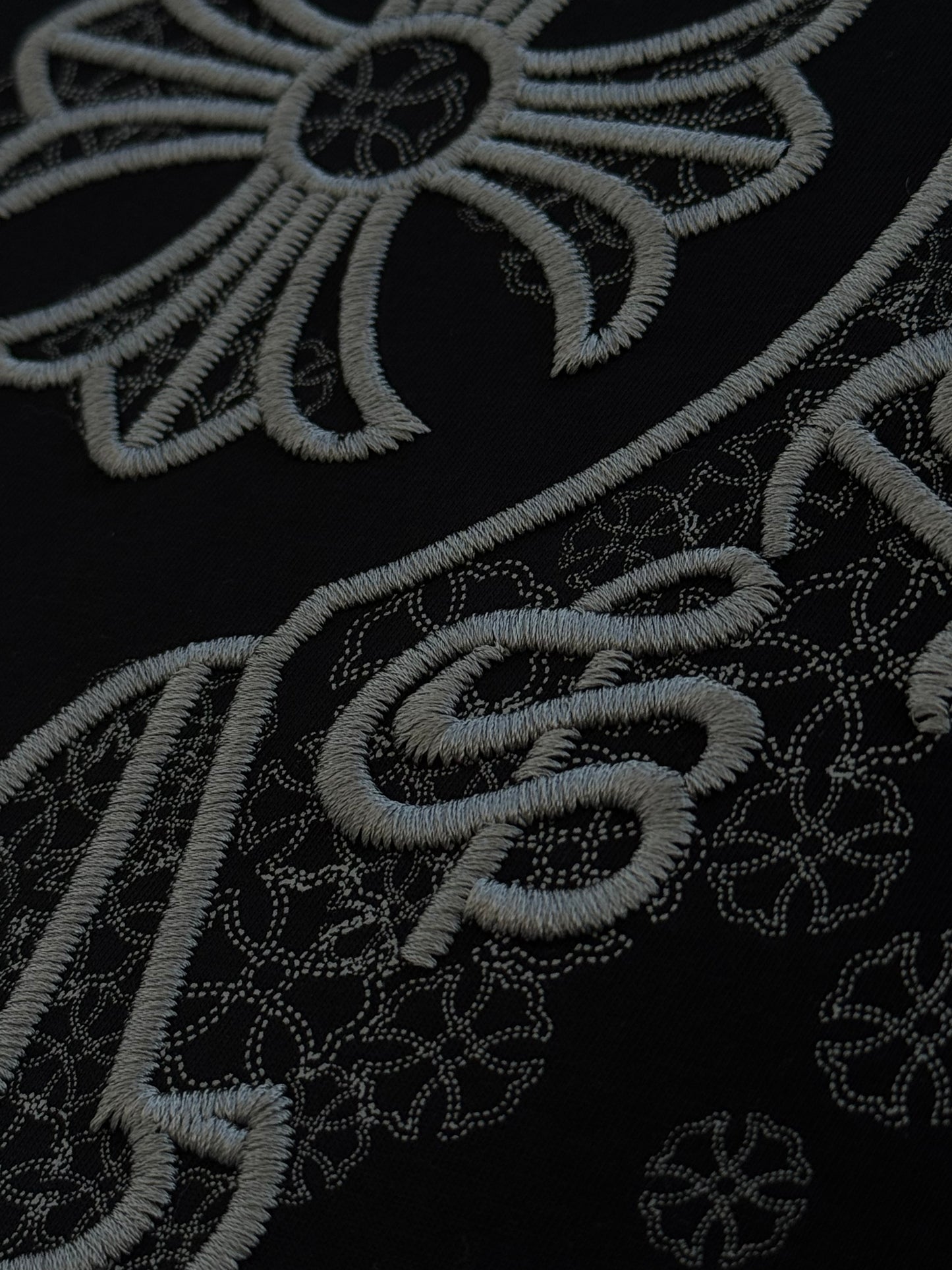 PLAYERA CHROME HEARTS