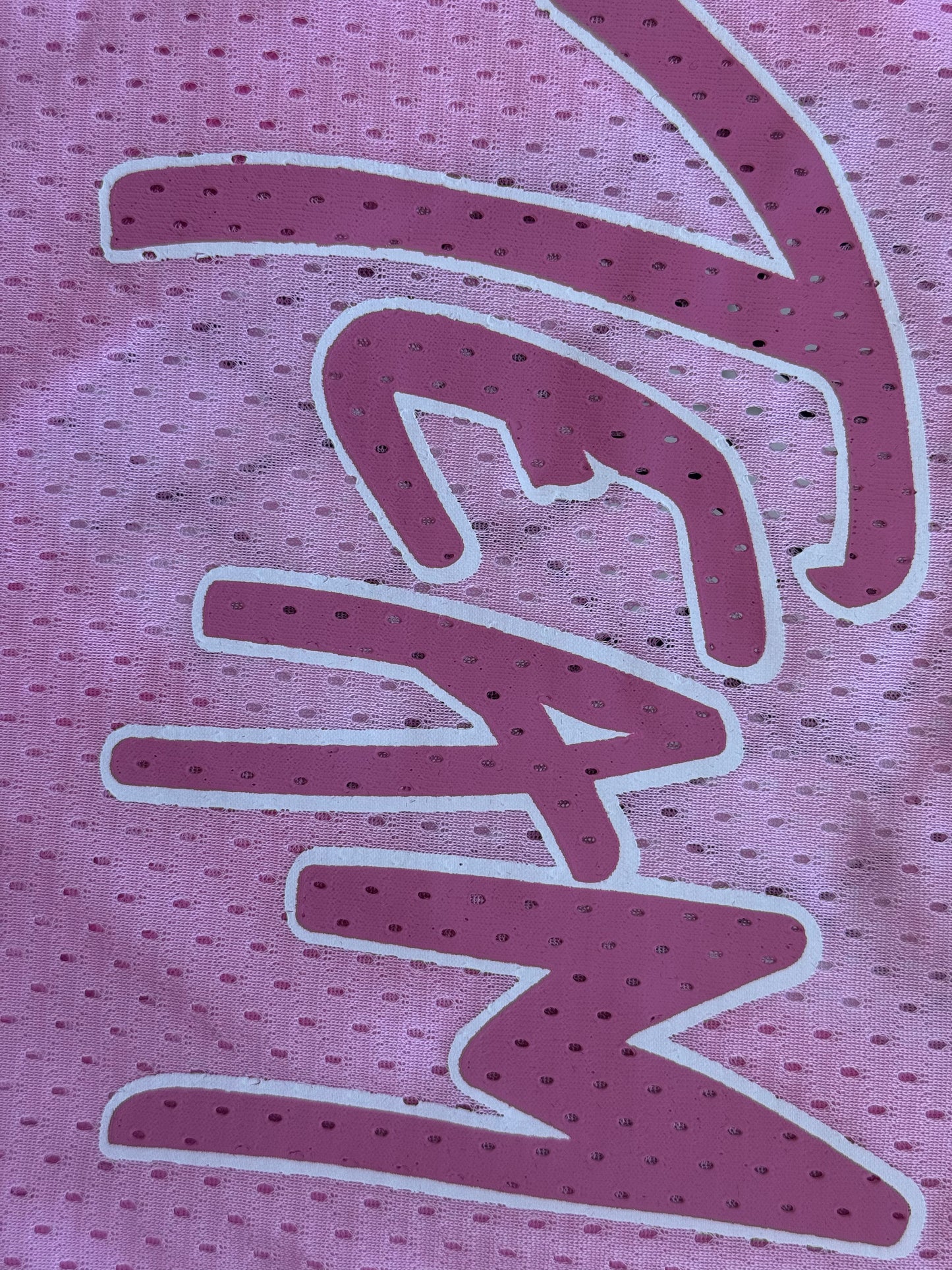 PLAYERA JERSEY CHROME HEARTS