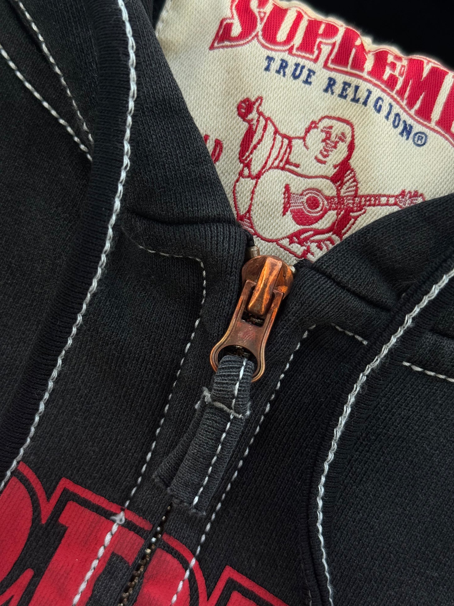 SUDADERA TRUE RELIGION