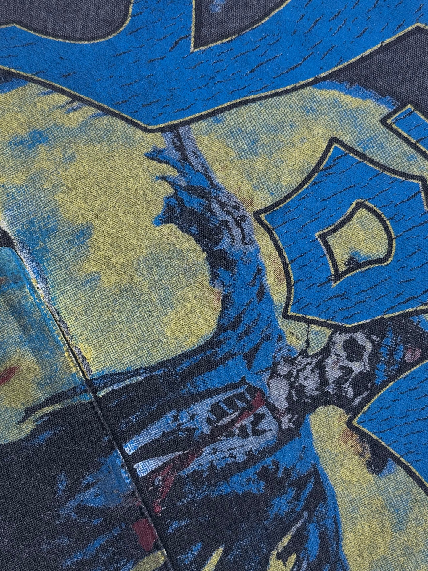 SUDADERA VALLEY DREAM