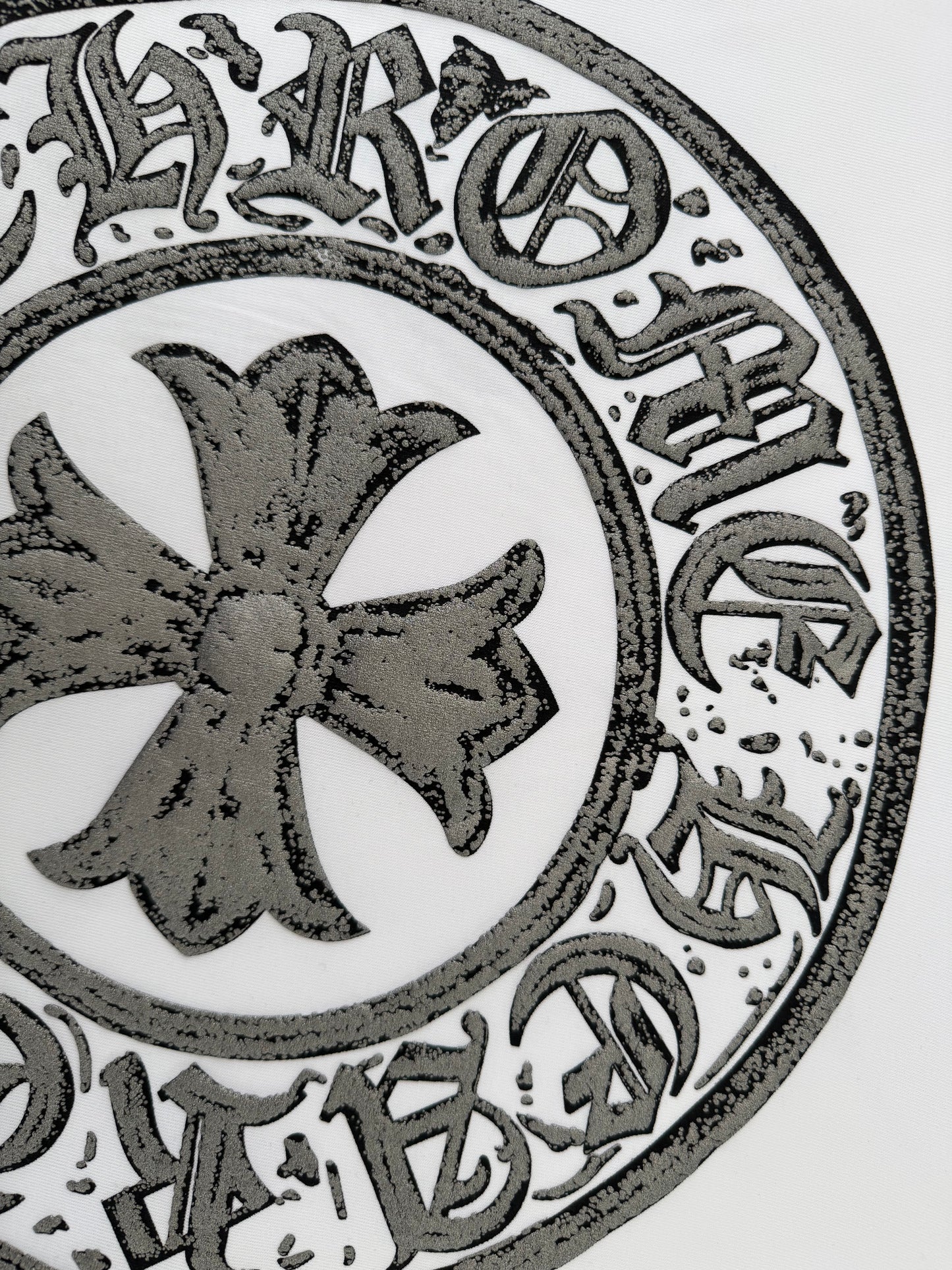 PLAYERA CHROME HEARTS