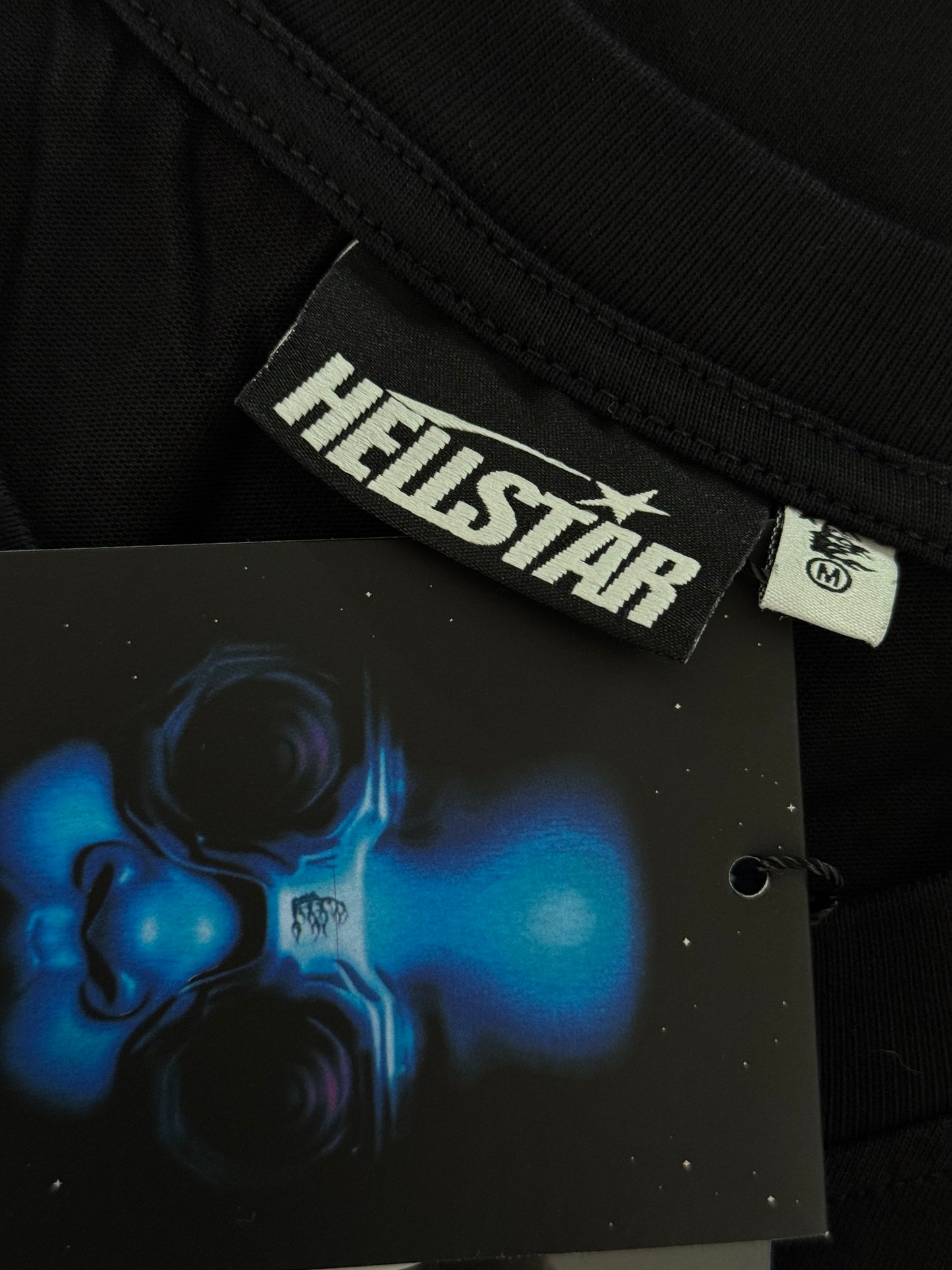 PLAYERA HELLSTAR